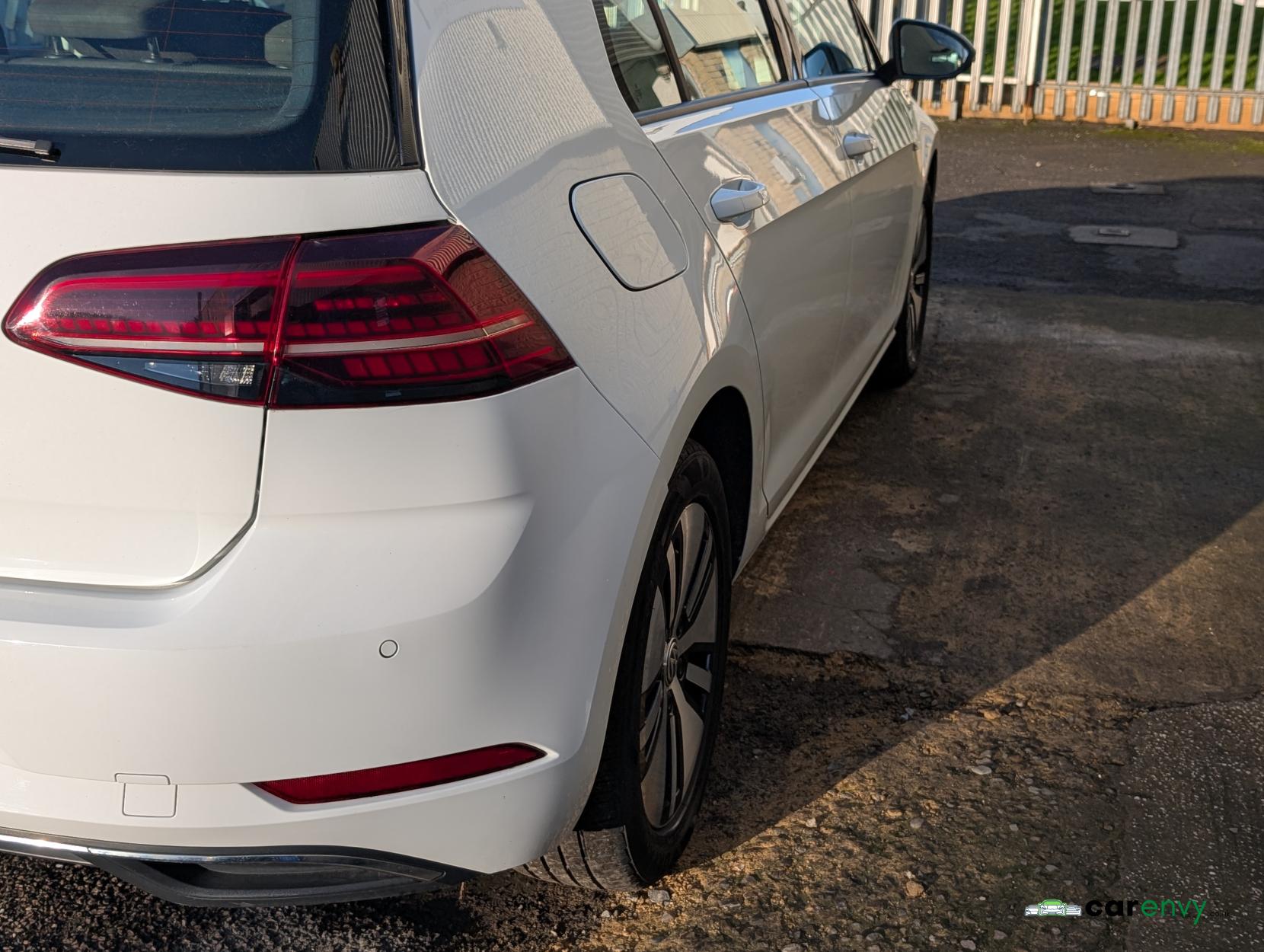 Volkswagen e-Golf 35.8kWh e-Golf Hatchback 5dr Electric Auto (136 ps)