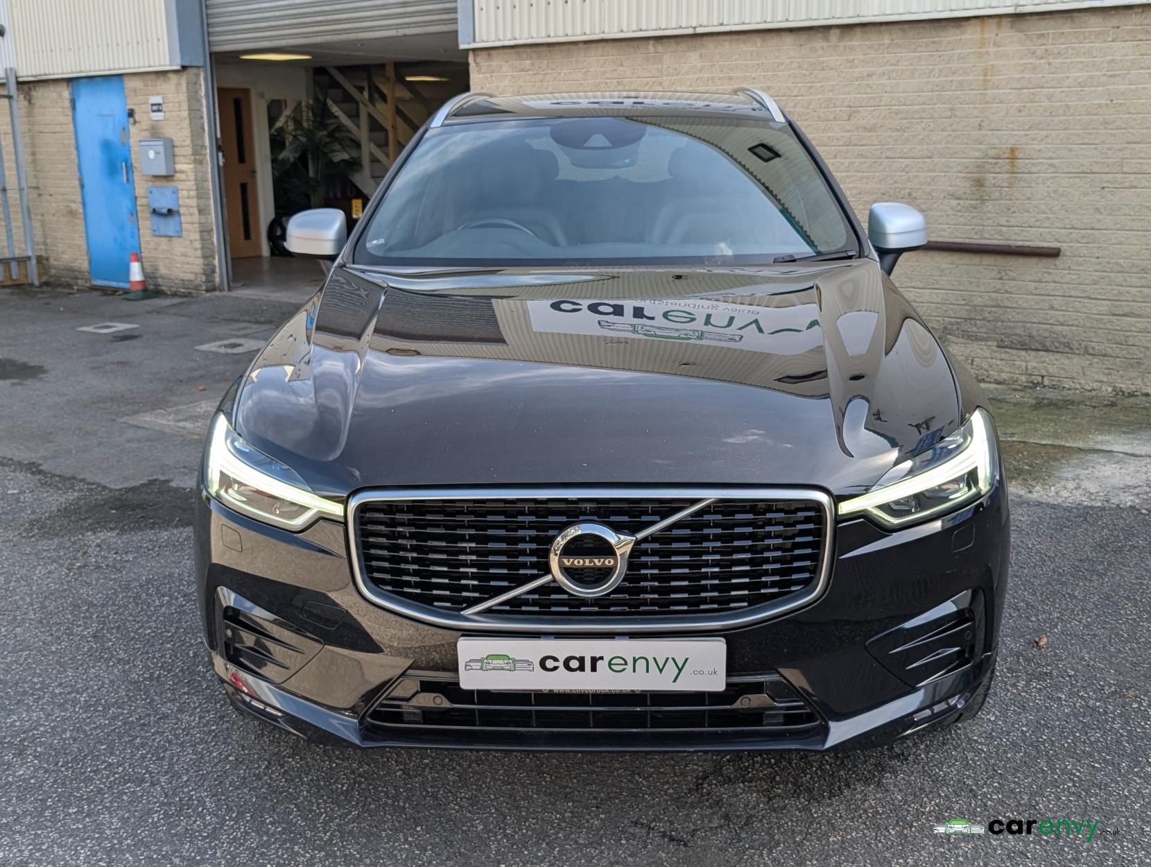 Volvo XC60 2.0 D4 R-Design SUV 5dr Diesel Auto AWD Euro 6 (s/s) (190 ps)