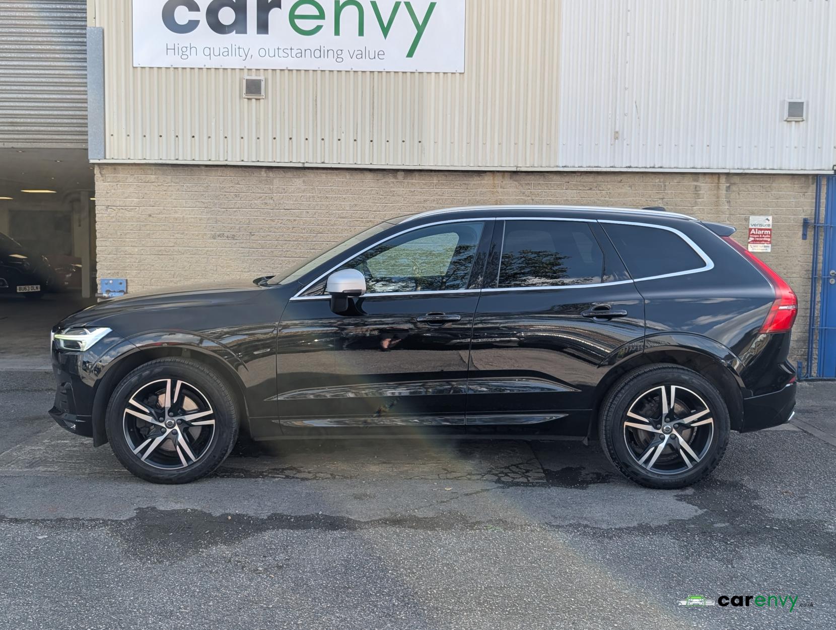 Volvo XC60 2.0 D4 R-Design SUV 5dr Diesel Auto AWD Euro 6 (s/s) (190 ps)