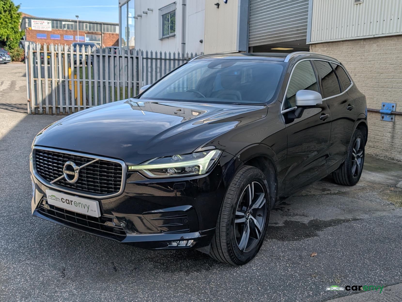 Volvo XC60 2.0 D4 R-Design SUV 5dr Diesel Auto AWD Euro 6 (s/s) (190 ps)