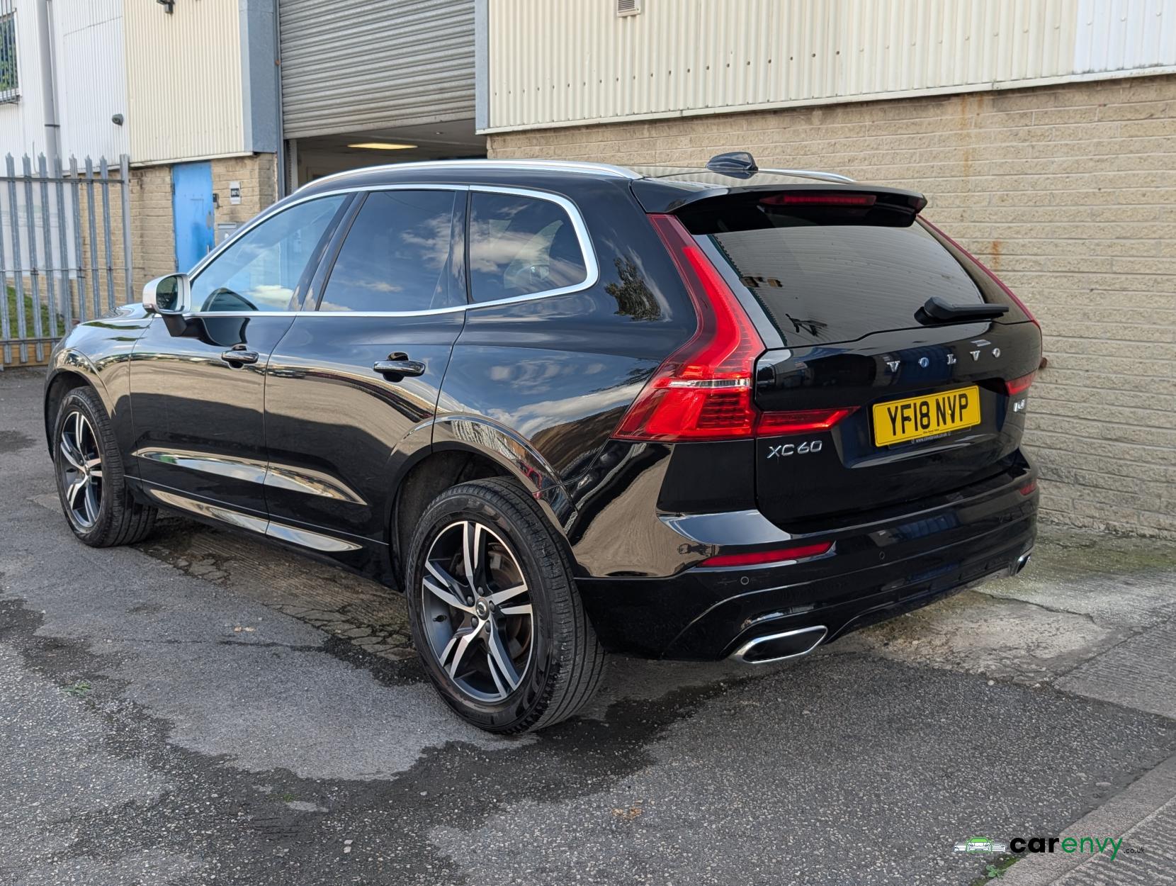 Volvo XC60 2.0 D4 R-Design SUV 5dr Diesel Auto AWD Euro 6 (s/s) (190 ps)