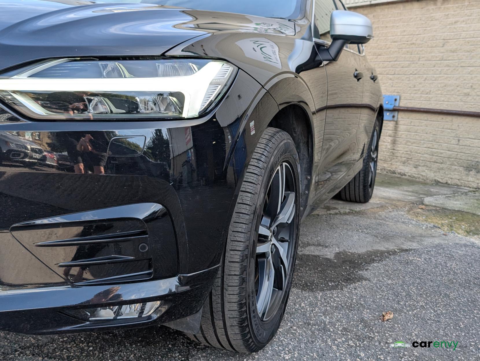 Volvo XC60 2.0 D4 R-Design SUV 5dr Diesel Auto AWD Euro 6 (s/s) (190 ps)