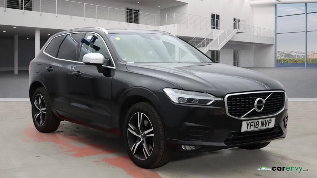 Volvo XC60 2.0 D4 R-Design SUV 5dr Diesel Auto AWD Euro 6 (s/s) (190 ps)