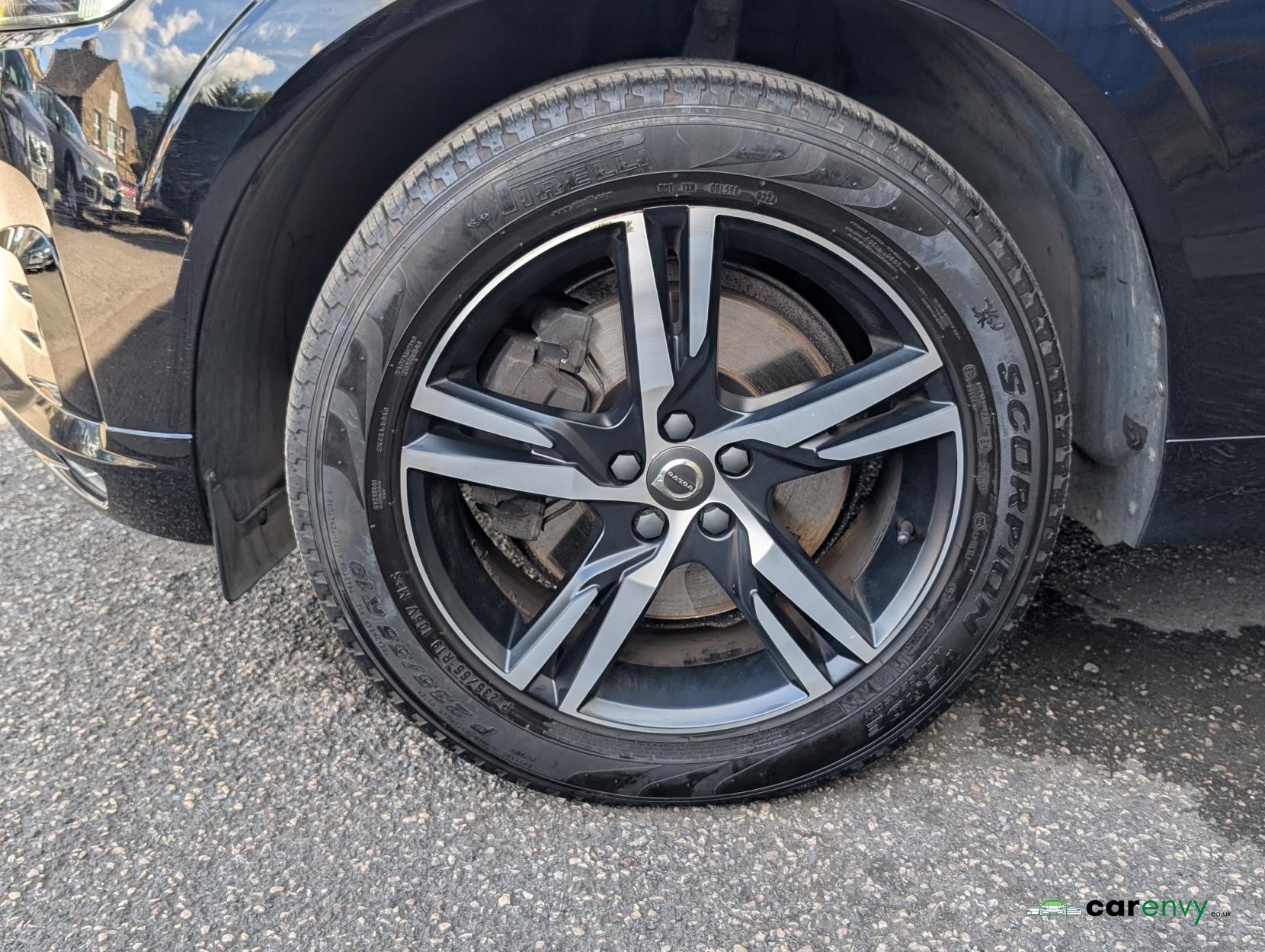 Volvo XC60 2.0 D4 R-Design SUV 5dr Diesel Auto AWD Euro 6 (s/s) (190 ps)