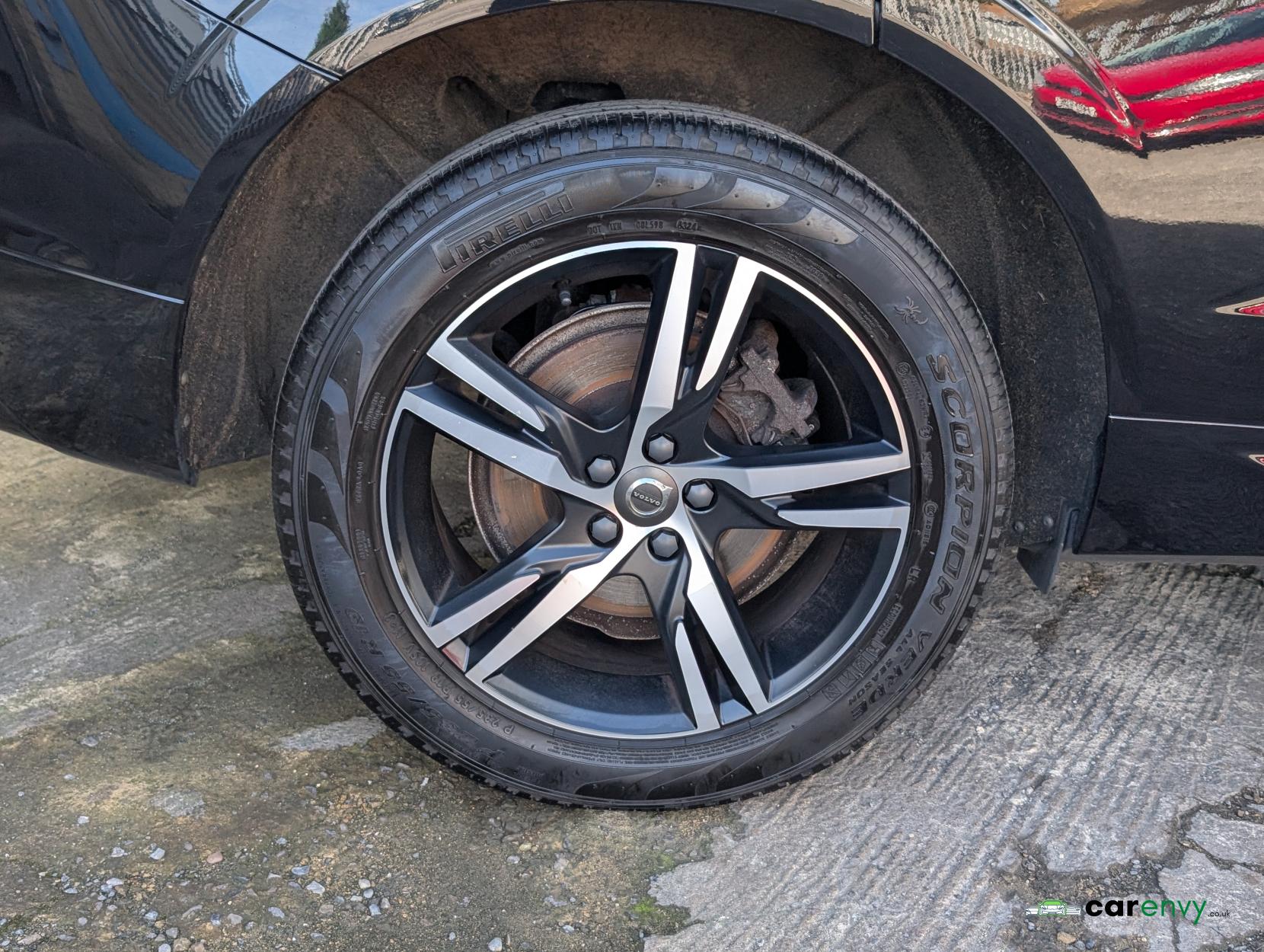 Volvo XC60 2.0 D4 R-Design SUV 5dr Diesel Auto AWD Euro 6 (s/s) (190 ps)