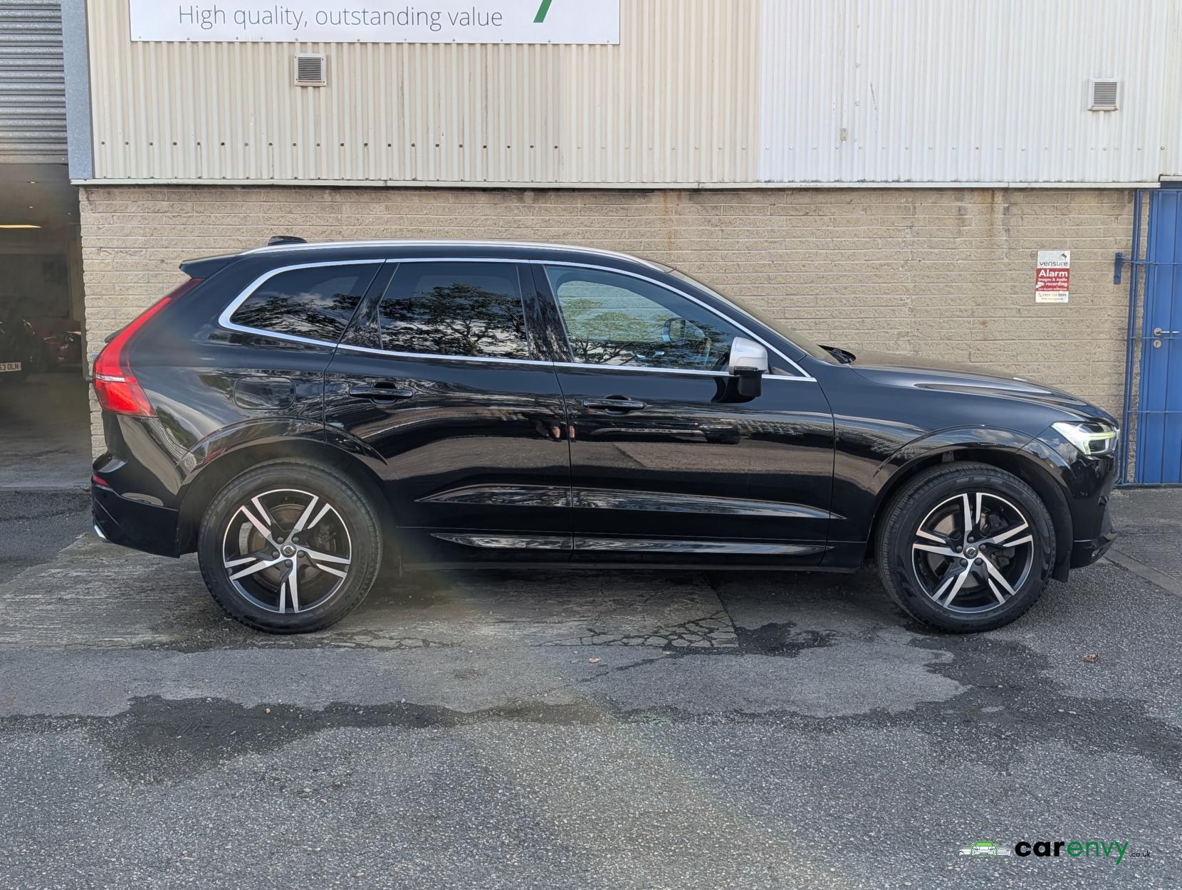 Volvo XC60 2.0 D4 R-Design SUV 5dr Diesel Auto AWD Euro 6 (s/s) (190 ps)