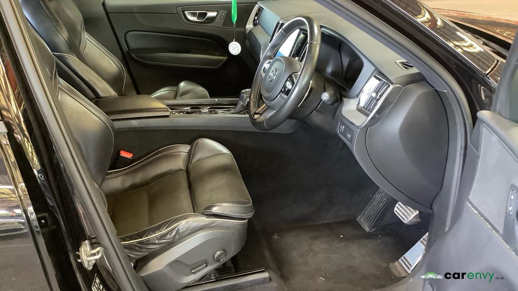 Volvo XC60 2.0 D4 R-Design SUV 5dr Diesel Auto AWD Euro 6 (s/s) (190 ps)