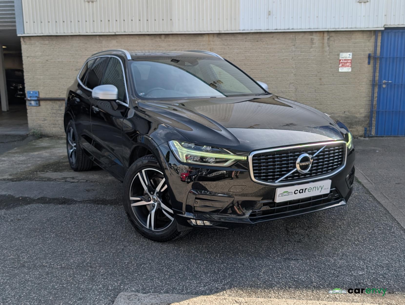 Volvo XC60 2.0 D4 R-Design SUV 5dr Diesel Auto AWD Euro 6 (s/s) (190 ps)