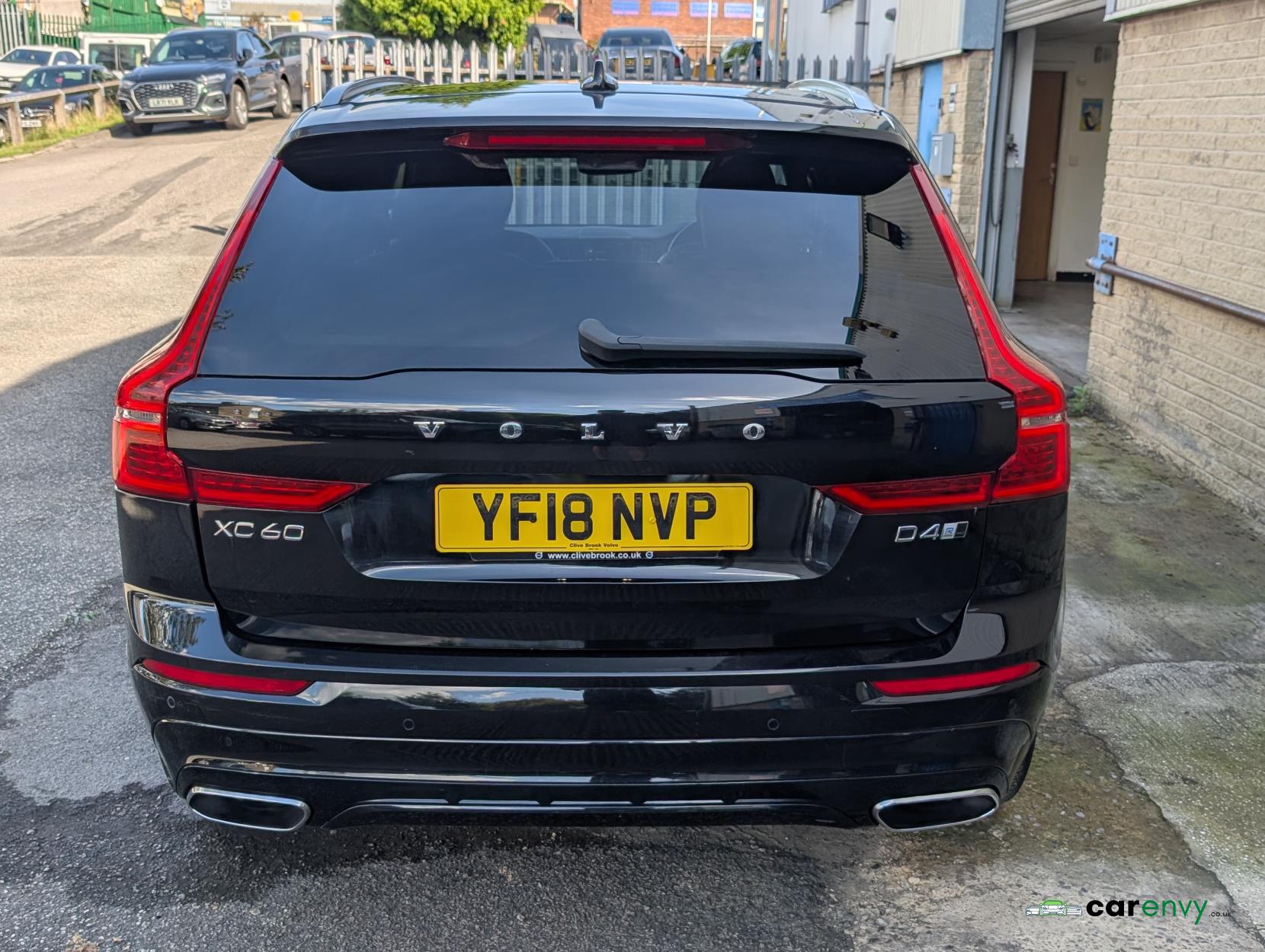 Volvo XC60 2.0 D4 R-Design SUV 5dr Diesel Auto AWD Euro 6 (s/s) (190 ps)