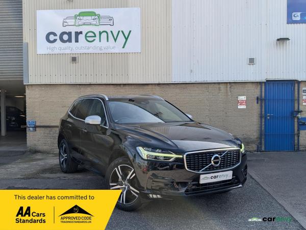 Volvo XC60 2.0 D4 R-Design SUV 5dr Diesel Auto AWD Euro 6 (s/s) (190 ps)