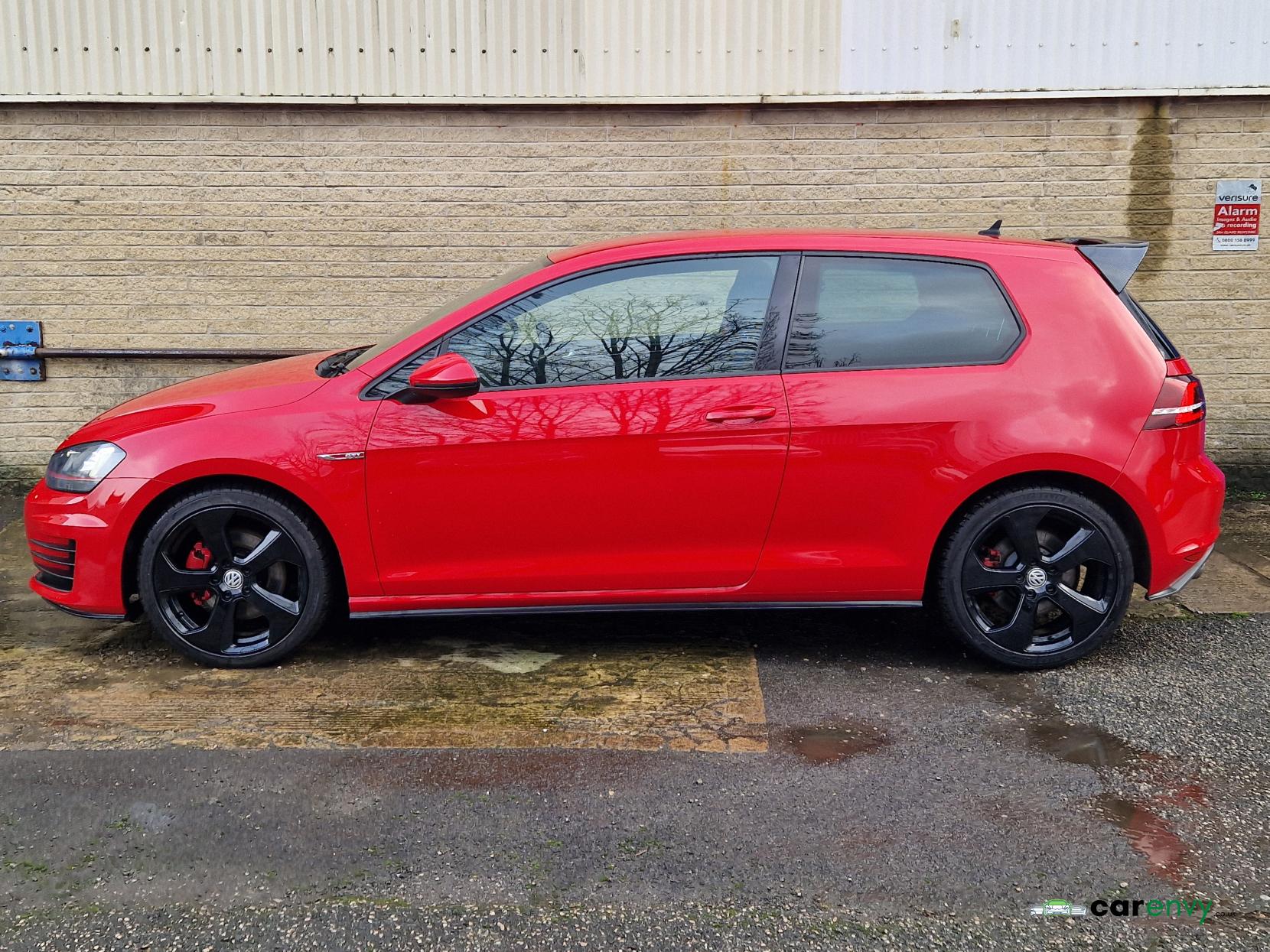 Volkswagen Golf 2.0 TSI BlueMotion Tech GTI Launch Hatchback 3dr Petrol Manual Euro 6 (s/s) (220 ps)