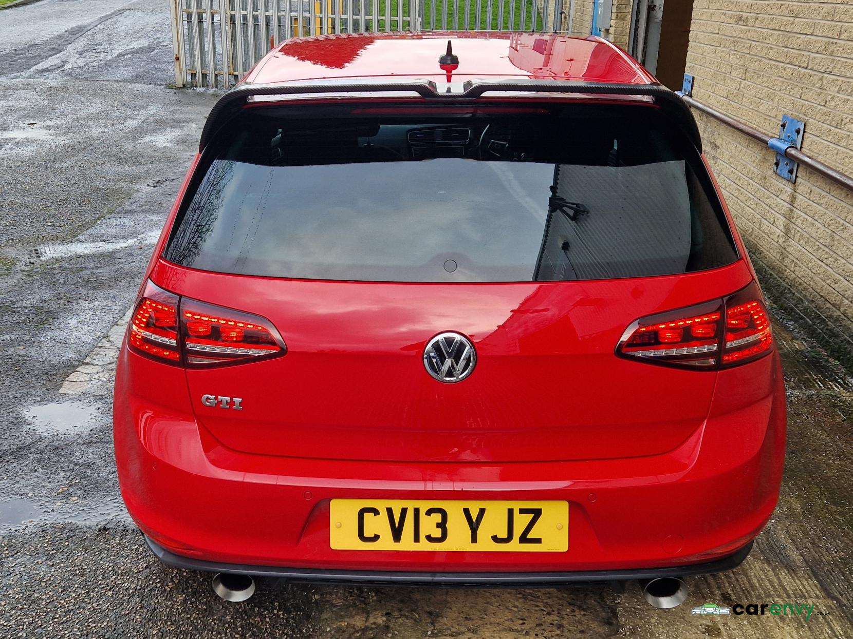 Volkswagen Golf 2.0 TSI BlueMotion Tech GTI Launch Hatchback 3dr Petrol Manual Euro 6 (s/s) (220 ps)