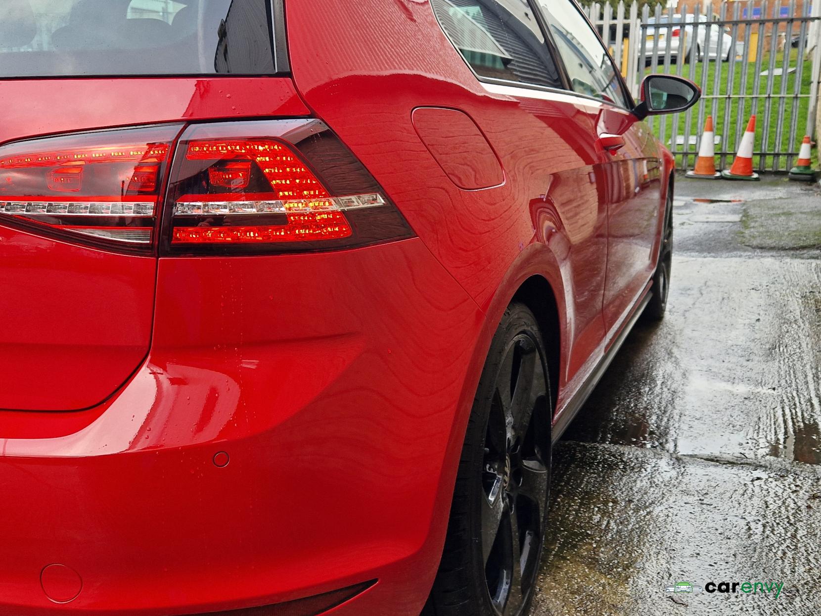 Volkswagen Golf 2.0 TSI BlueMotion Tech GTI Launch Hatchback 3dr Petrol Manual Euro 6 (s/s) (220 ps)