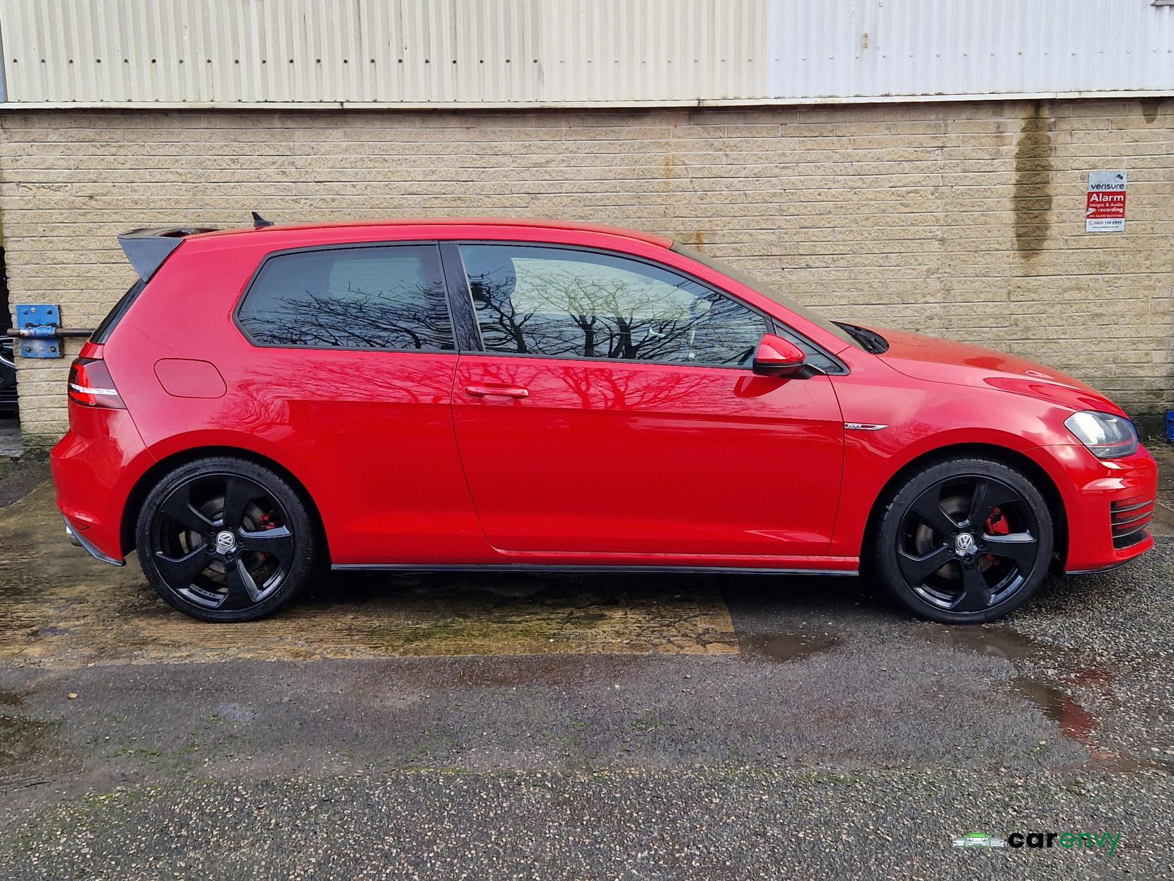 Volkswagen Golf 2.0 TSI BlueMotion Tech GTI Launch Hatchback 3dr Petrol Manual Euro 6 (s/s) (220 ps)