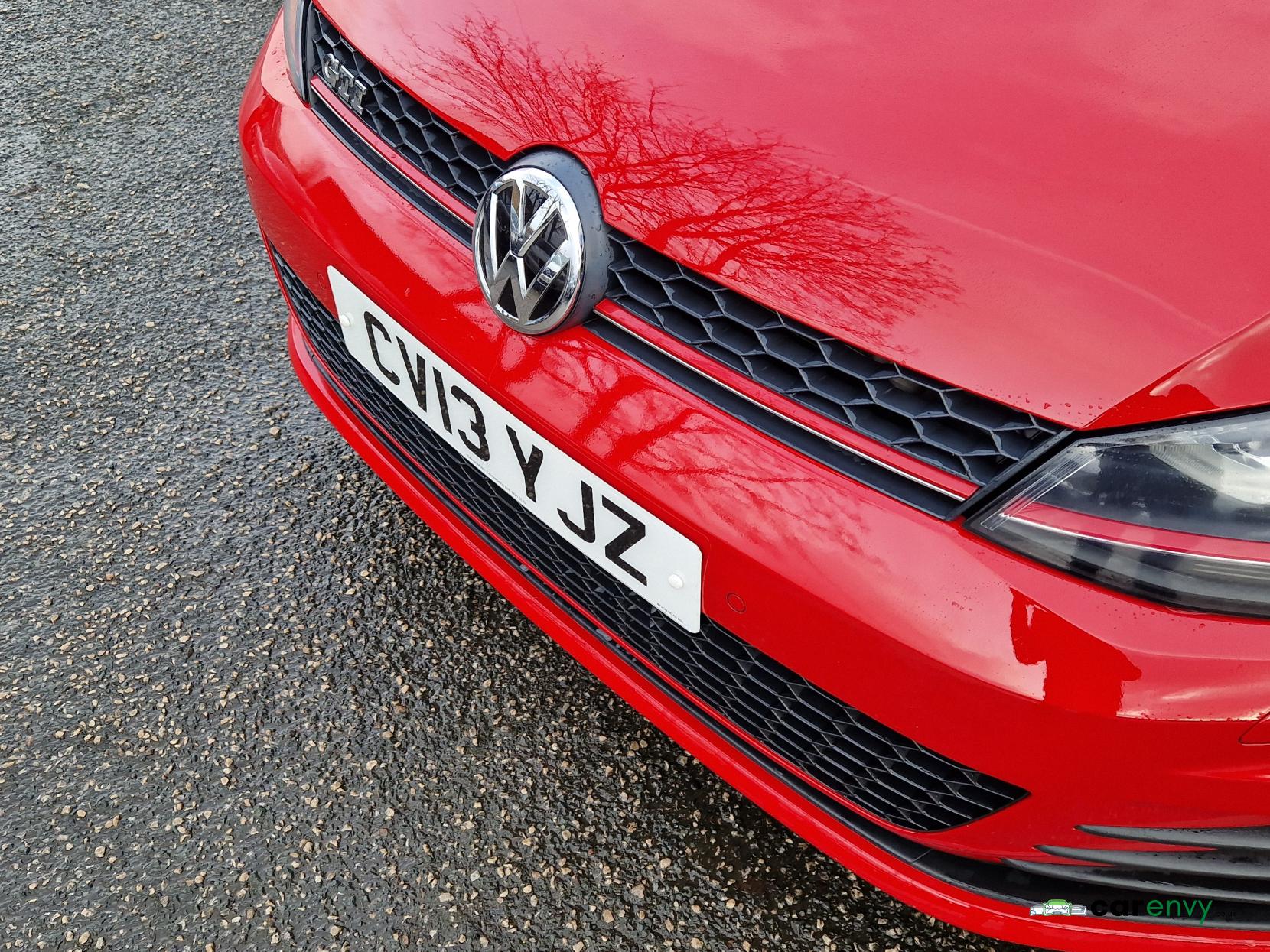 Volkswagen Golf 2.0 TSI BlueMotion Tech GTI Launch Hatchback 3dr Petrol Manual Euro 6 (s/s) (220 ps)