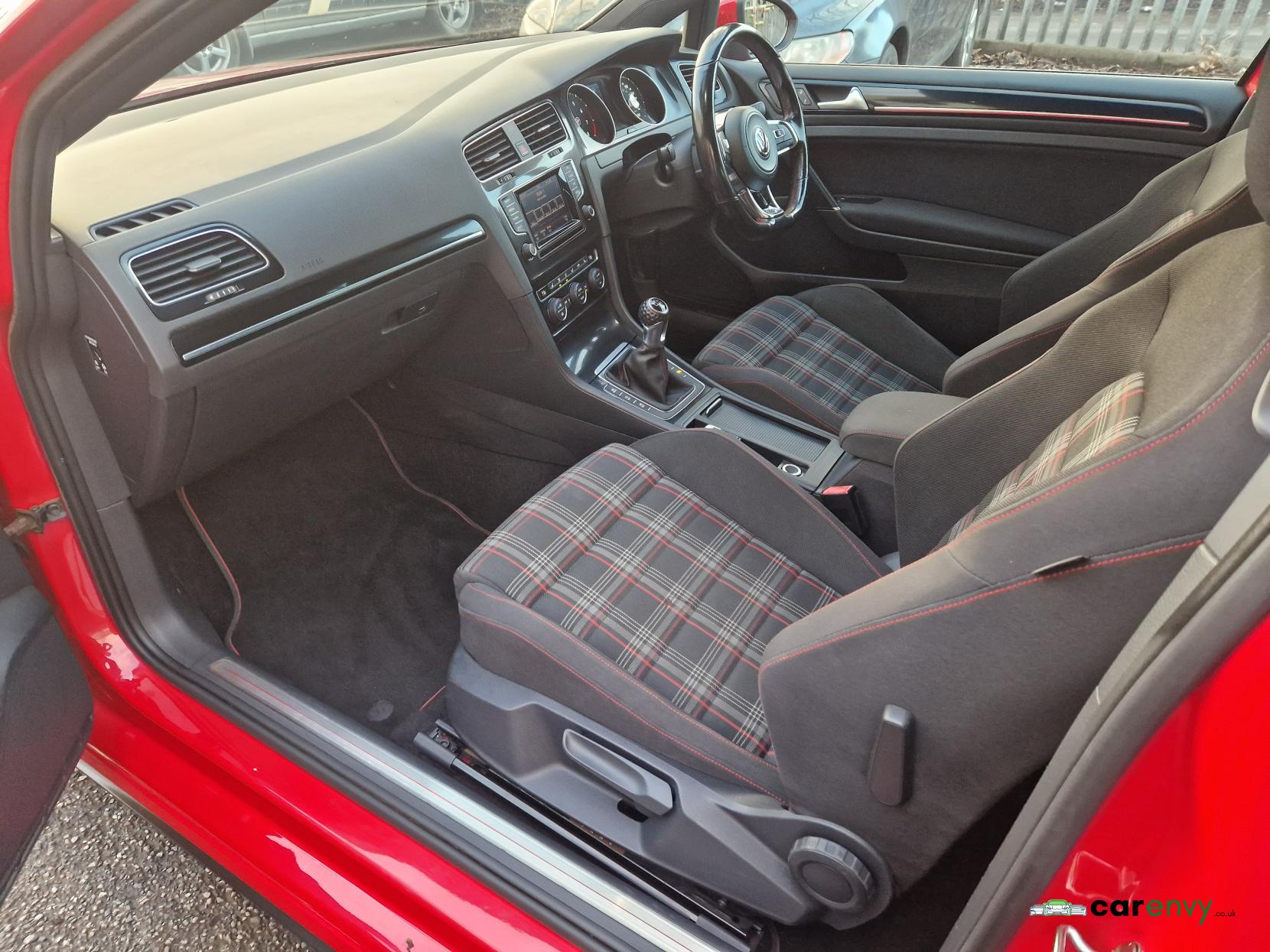 Volkswagen Golf 2.0 TSI BlueMotion Tech GTI Launch Hatchback 3dr Petrol Manual Euro 6 (s/s) (220 ps)