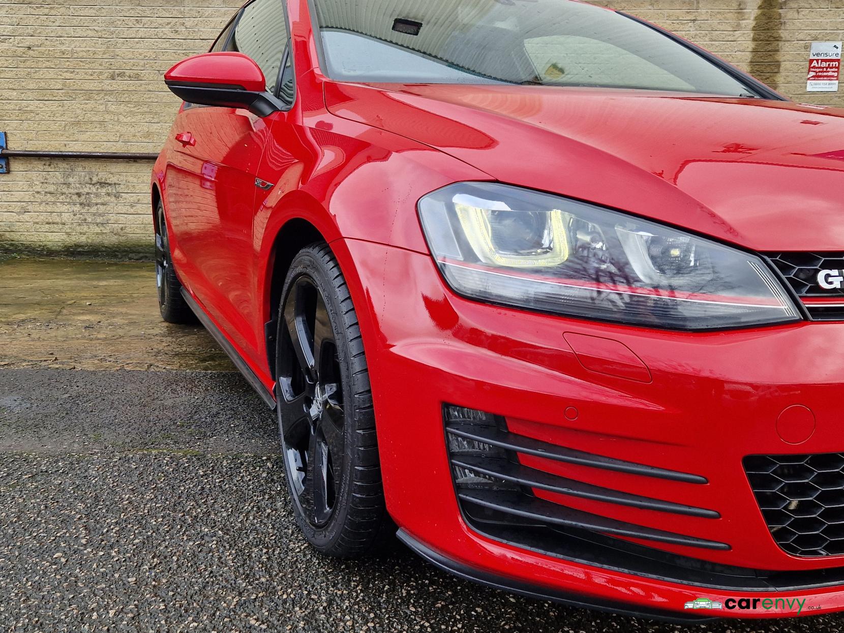 Volkswagen Golf 2.0 TSI BlueMotion Tech GTI Launch Hatchback 3dr Petrol Manual Euro 6 (s/s) (220 ps)