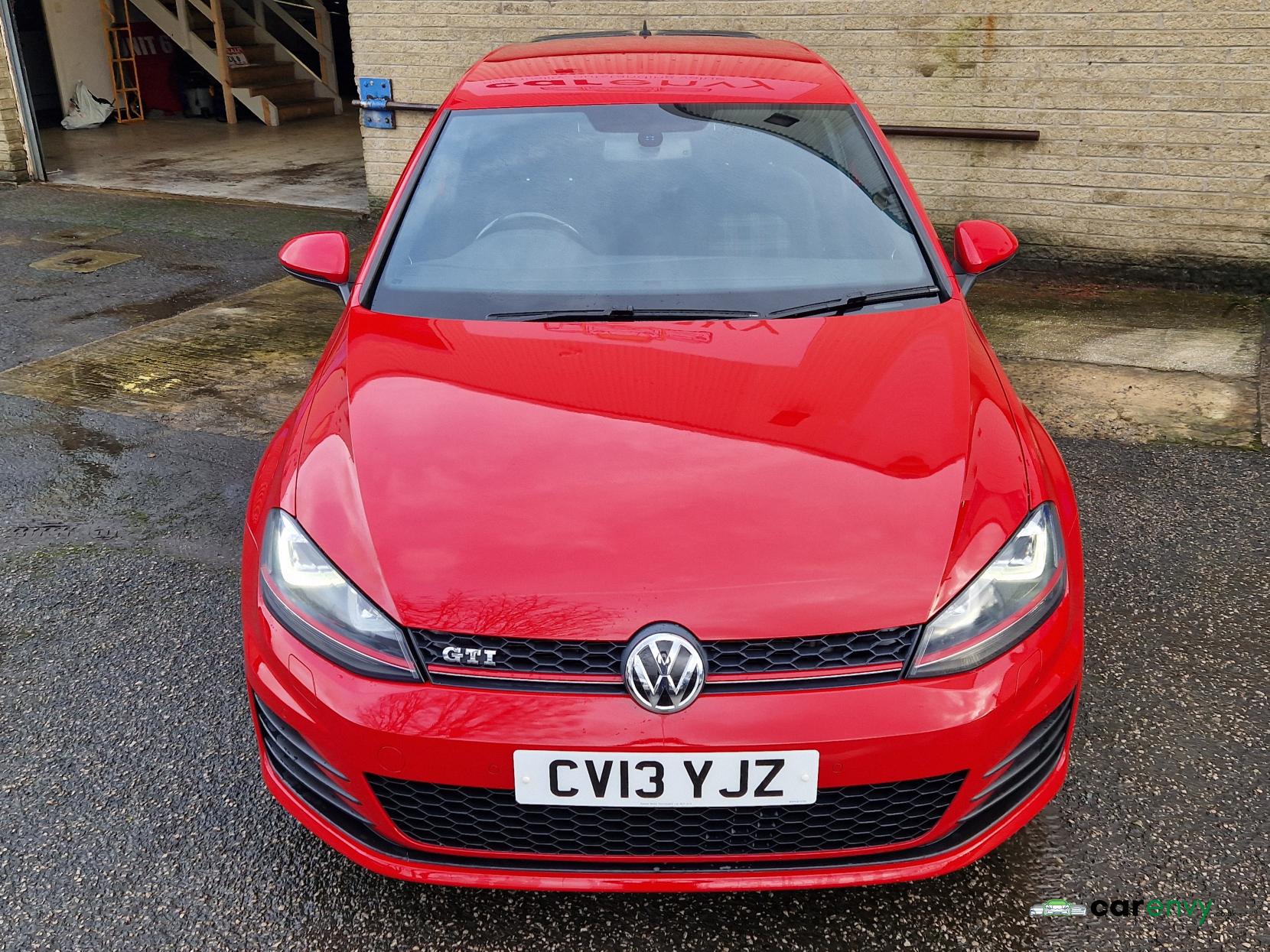 Volkswagen Golf 2.0 TSI BlueMotion Tech GTI Launch Hatchback 3dr Petrol Manual Euro 6 (s/s) (220 ps)