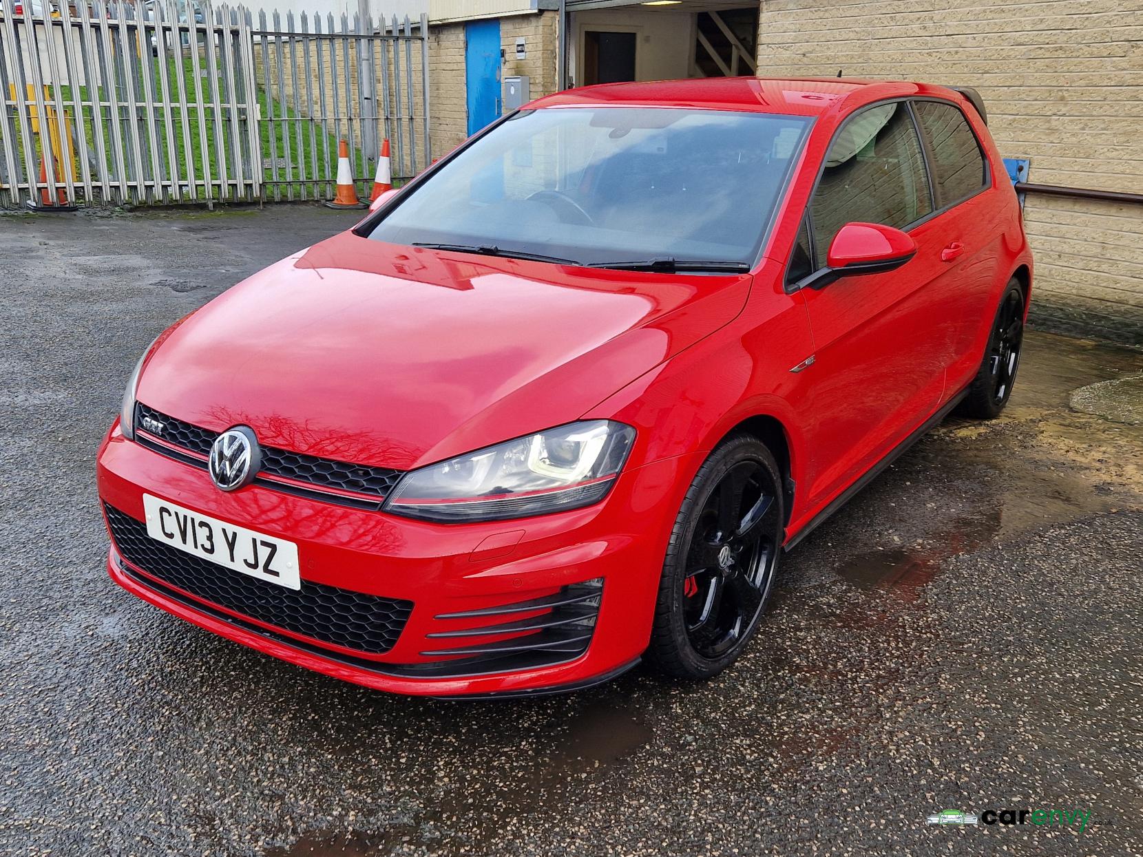 Volkswagen Golf 2.0 TSI BlueMotion Tech GTI Launch Hatchback 3dr Petrol Manual Euro 6 (s/s) (220 ps)