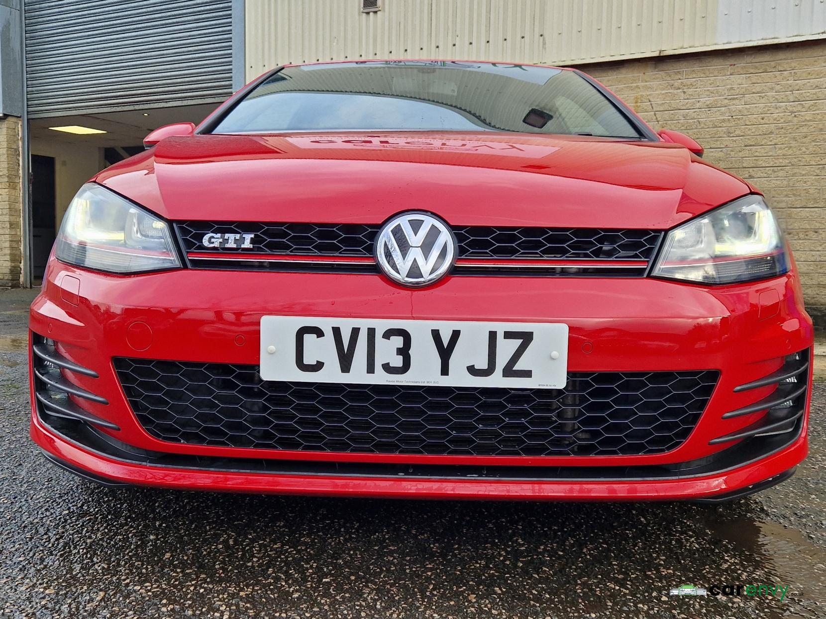 Volkswagen Golf 2.0 TSI BlueMotion Tech GTI Launch Hatchback 3dr Petrol Manual Euro 6 (s/s) (220 ps)