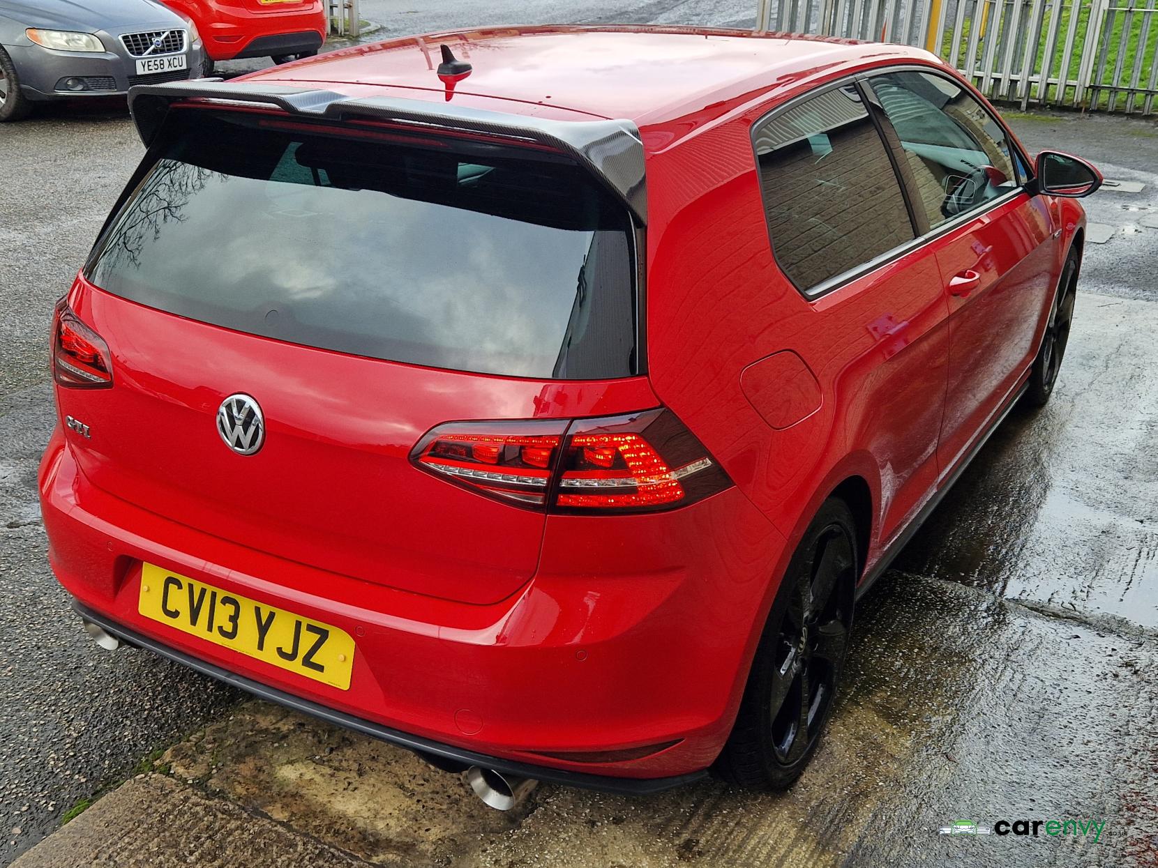 Volkswagen Golf 2.0 TSI BlueMotion Tech GTI Launch Hatchback 3dr Petrol Manual Euro 6 (s/s) (220 ps)