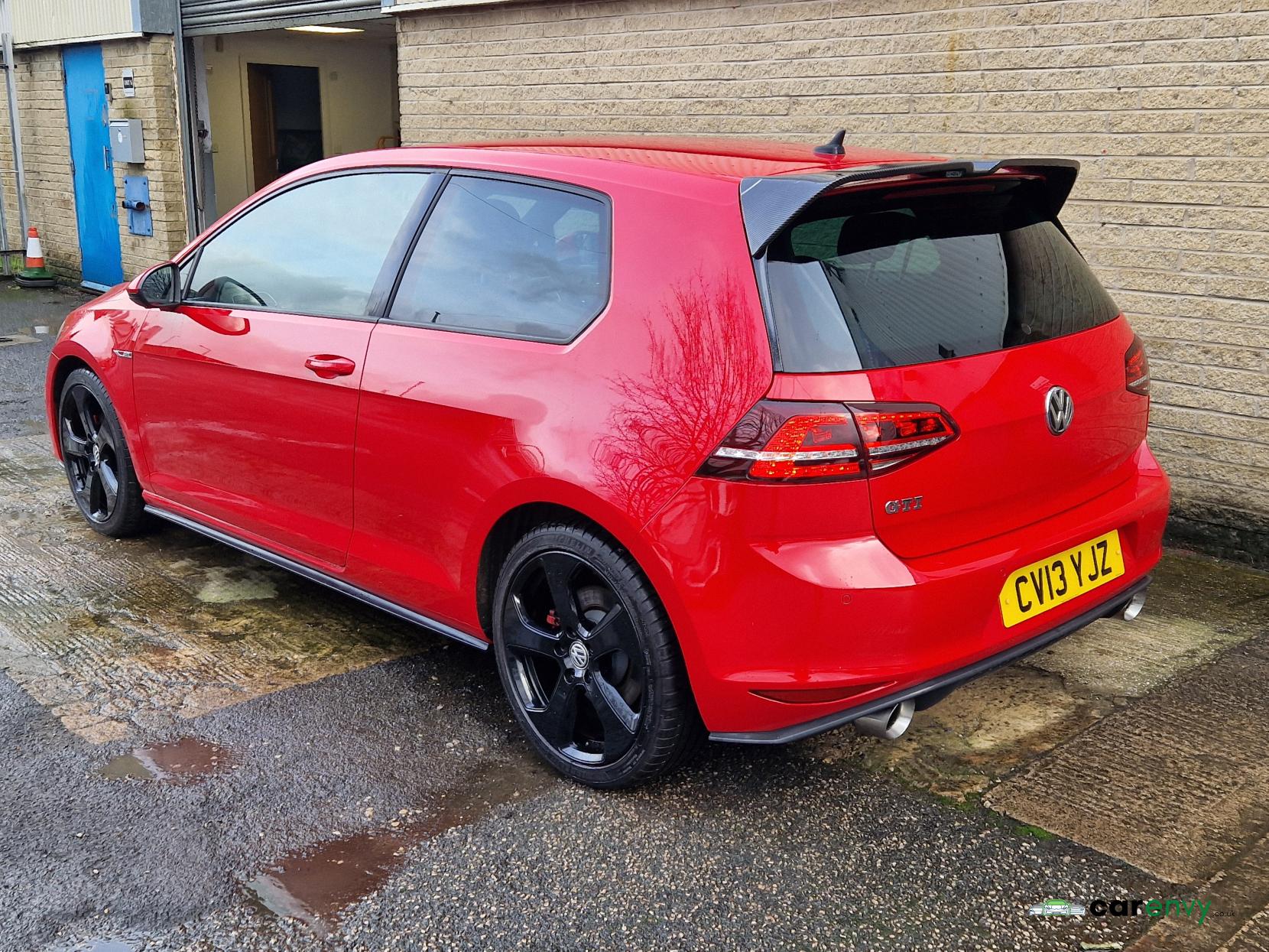 Volkswagen Golf 2.0 TSI BlueMotion Tech GTI Launch Hatchback 3dr Petrol Manual Euro 6 (s/s) (220 ps)