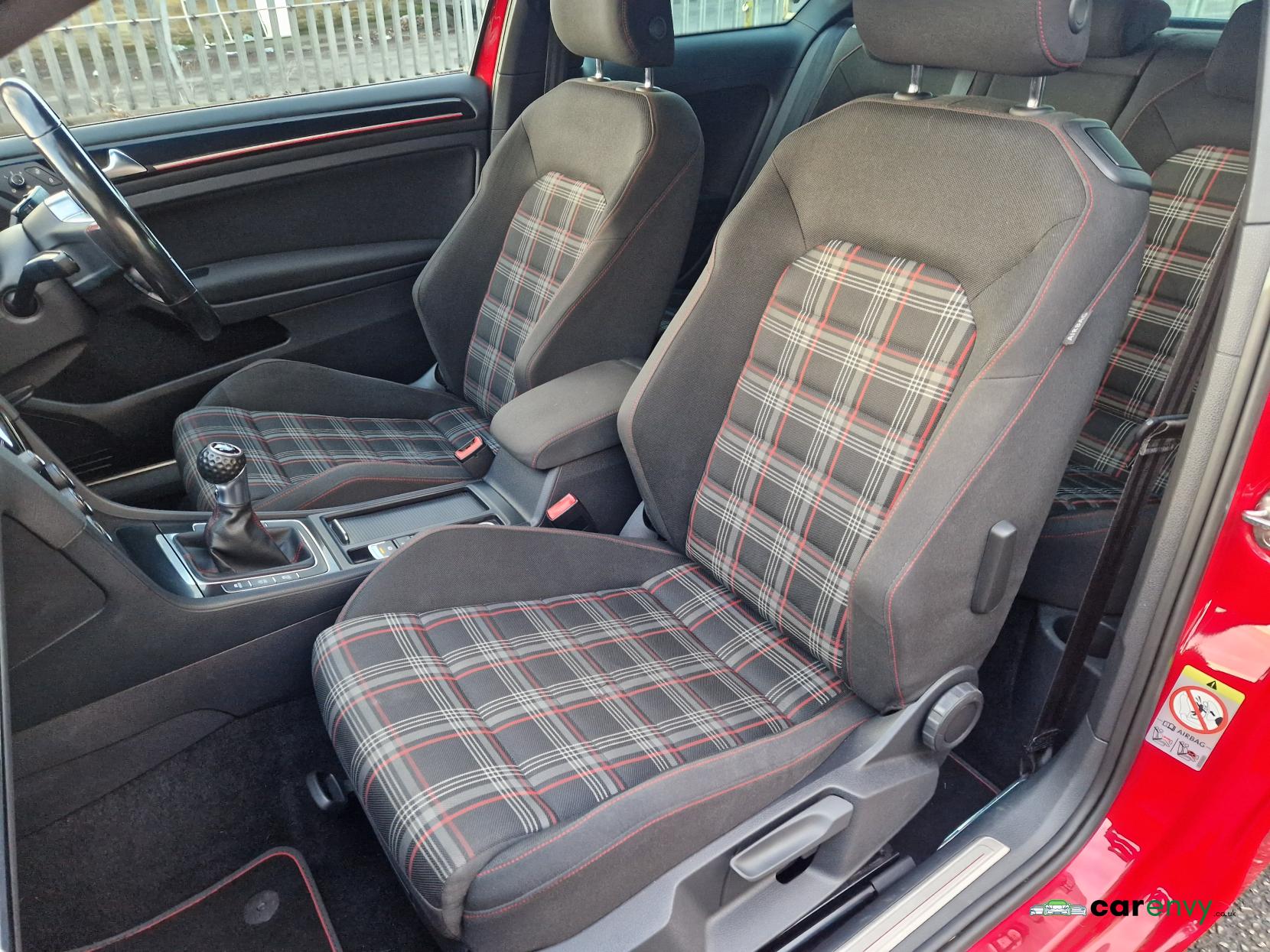 Volkswagen Golf 2.0 TSI BlueMotion Tech GTI Launch Hatchback 3dr Petrol Manual Euro 6 (s/s) (220 ps)