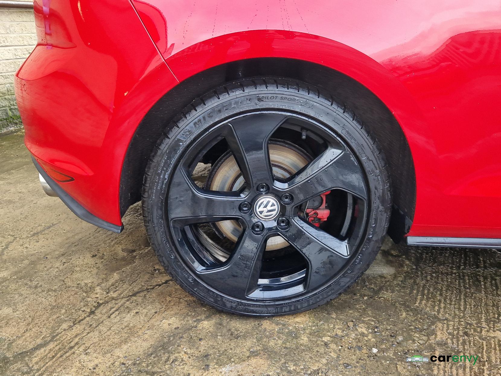 Volkswagen Golf 2.0 TSI BlueMotion Tech GTI Launch Hatchback 3dr Petrol Manual Euro 6 (s/s) (220 ps)