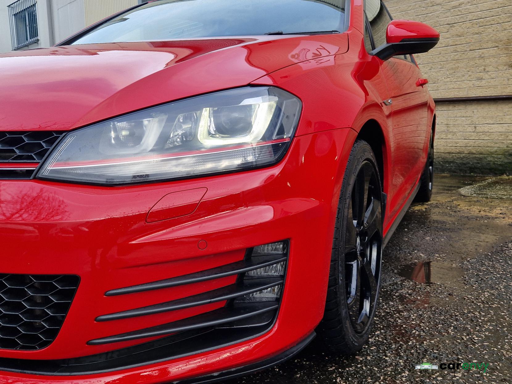 Volkswagen Golf 2.0 TSI BlueMotion Tech GTI Launch Hatchback 3dr Petrol Manual Euro 6 (s/s) (220 ps)