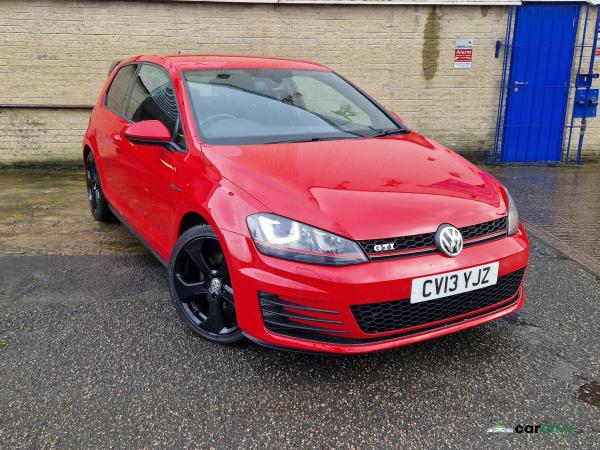 Volkswagen Golf 2.0 TSI BlueMotion Tech GTI Launch Hatchback 3dr Petrol Manual Euro 6 (s/s) (220 ps)