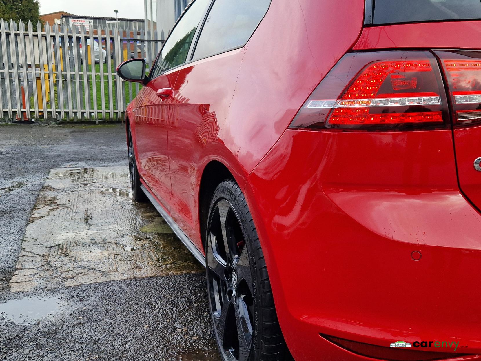 Volkswagen Golf 2.0 TSI BlueMotion Tech GTI Launch Hatchback 3dr Petrol Manual Euro 6 (s/s) (220 ps)