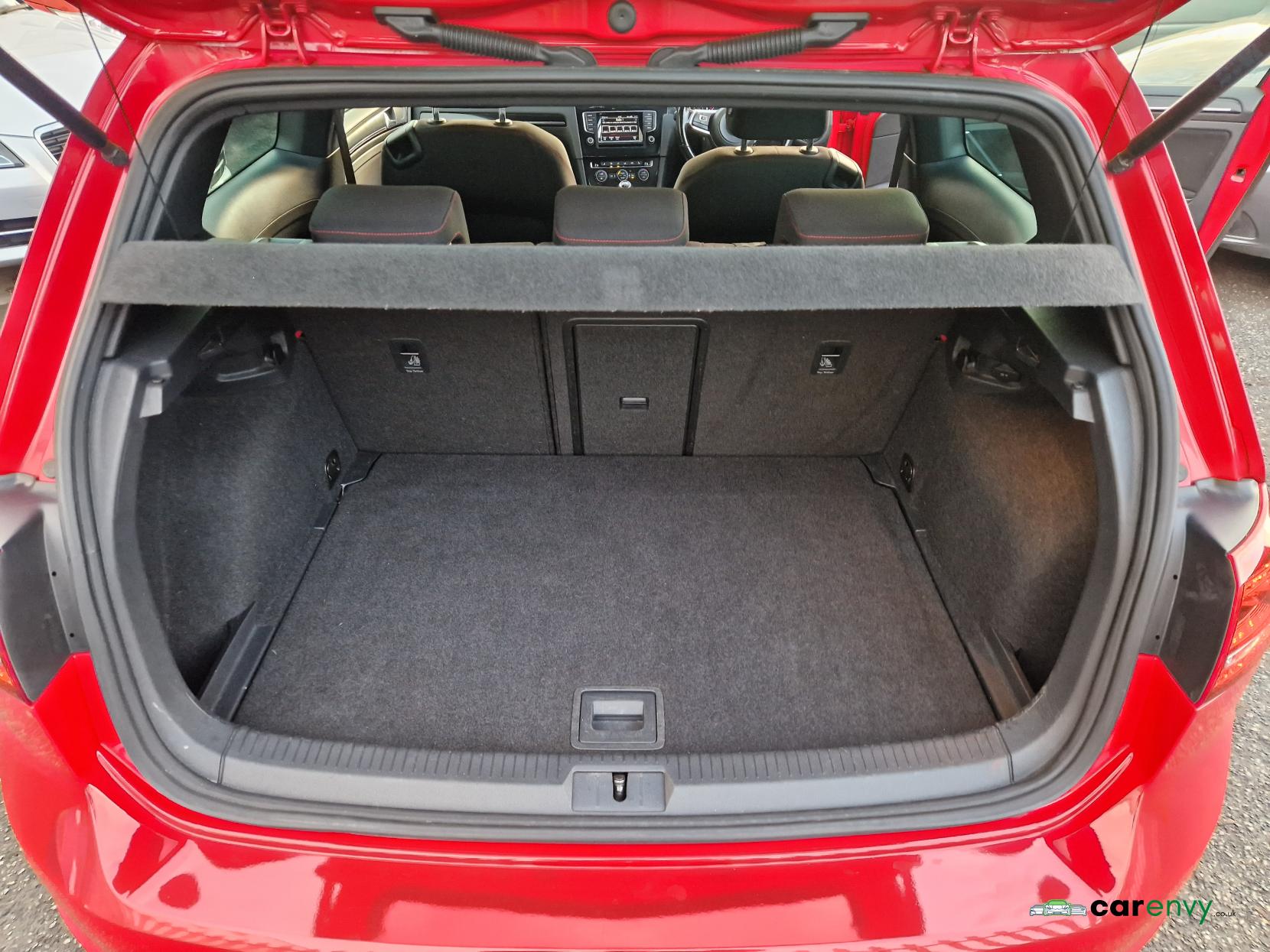 Volkswagen Golf 2.0 TSI BlueMotion Tech GTI Launch Hatchback 3dr Petrol Manual Euro 6 (s/s) (220 ps)
