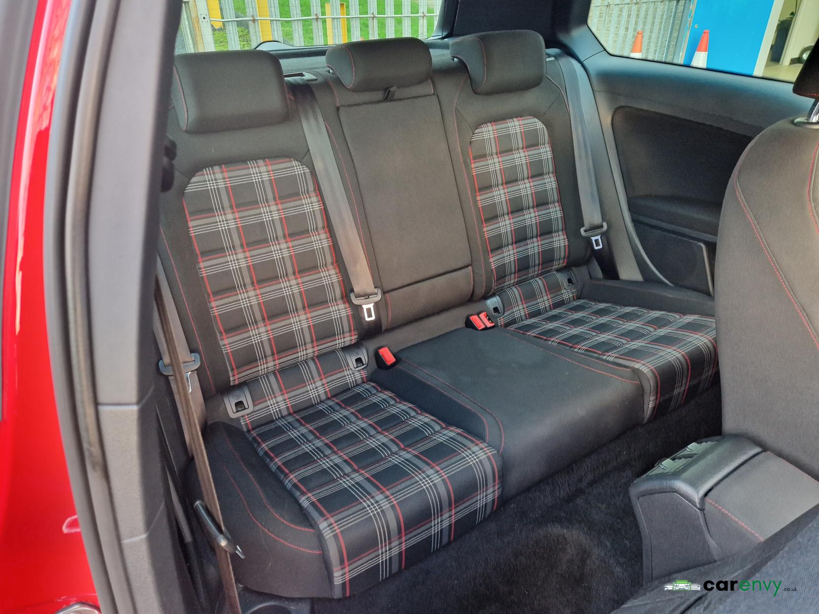 Volkswagen Golf 2.0 TSI BlueMotion Tech GTI Launch Hatchback 3dr Petrol Manual Euro 6 (s/s) (220 ps)