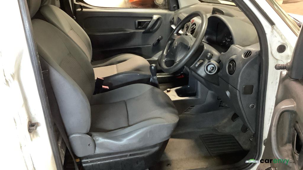 Citroen Berlingo 1.4i LPG Panel Van 3dr Bi Fuel Manual L1 (178 g/km, 75 bhp)