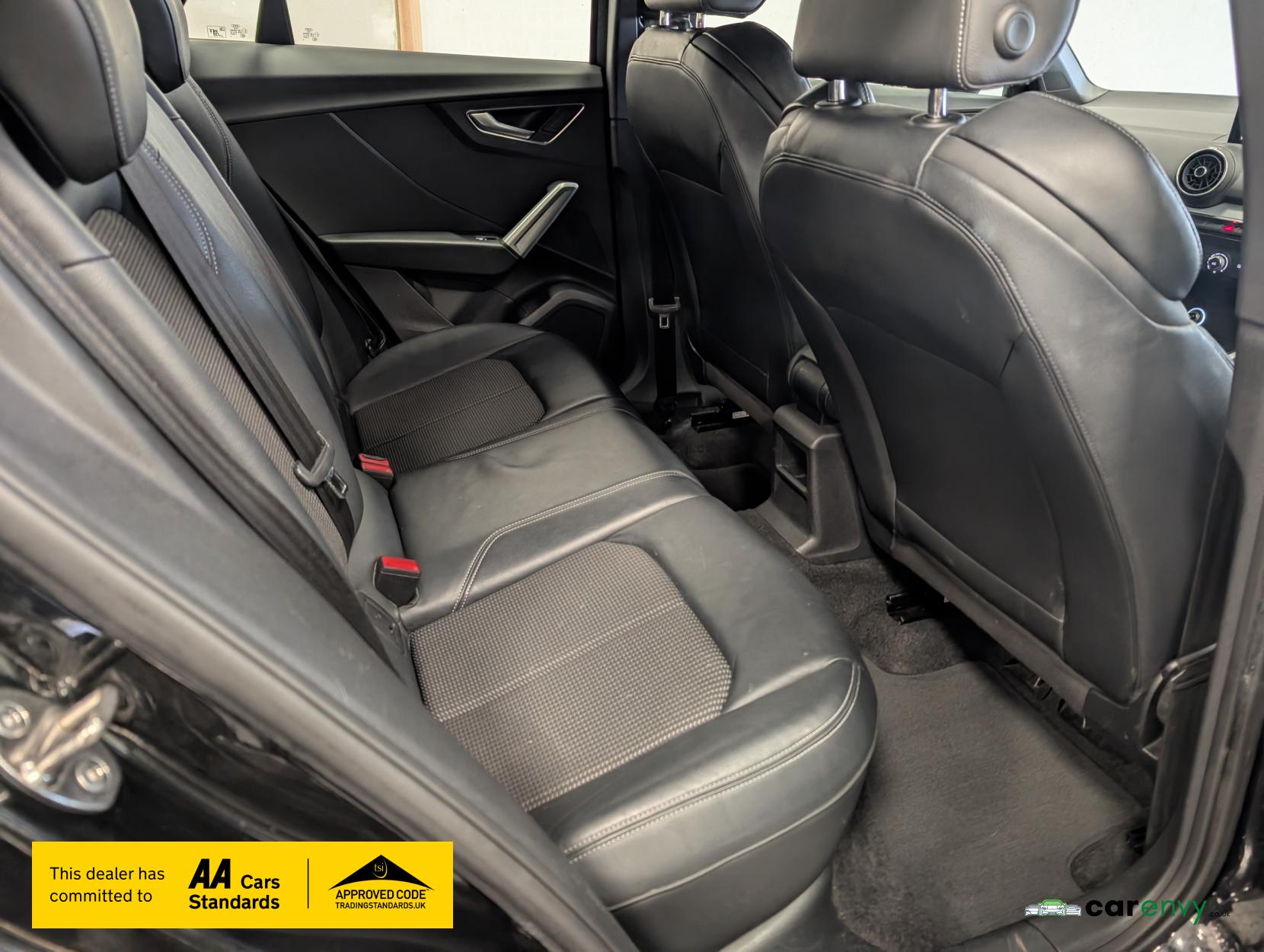 Audi Q2 1.6 TDI 30 S line SUV 5dr Diesel Manual Euro 6 (s/s) (116 ps)