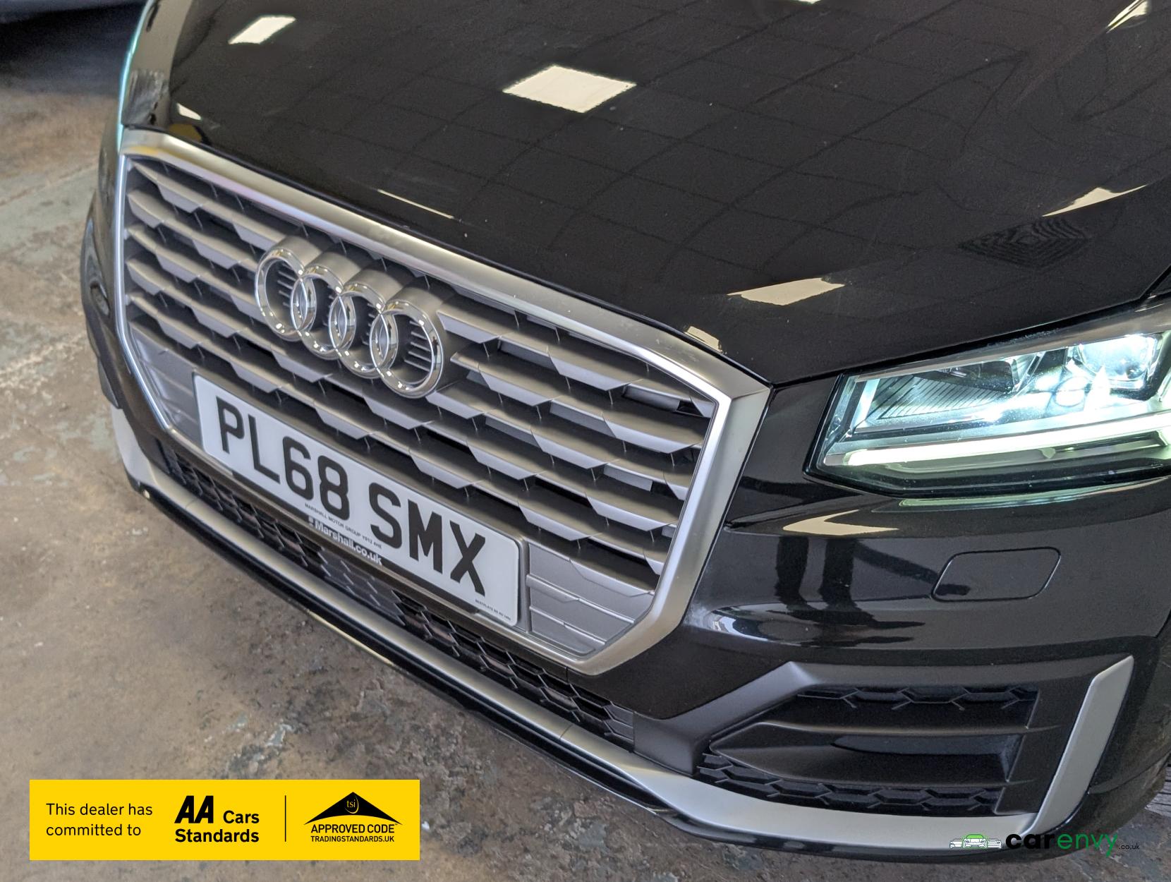 Audi Q2 1.6 TDI 30 S line SUV 5dr Diesel Manual Euro 6 (s/s) (116 ps)