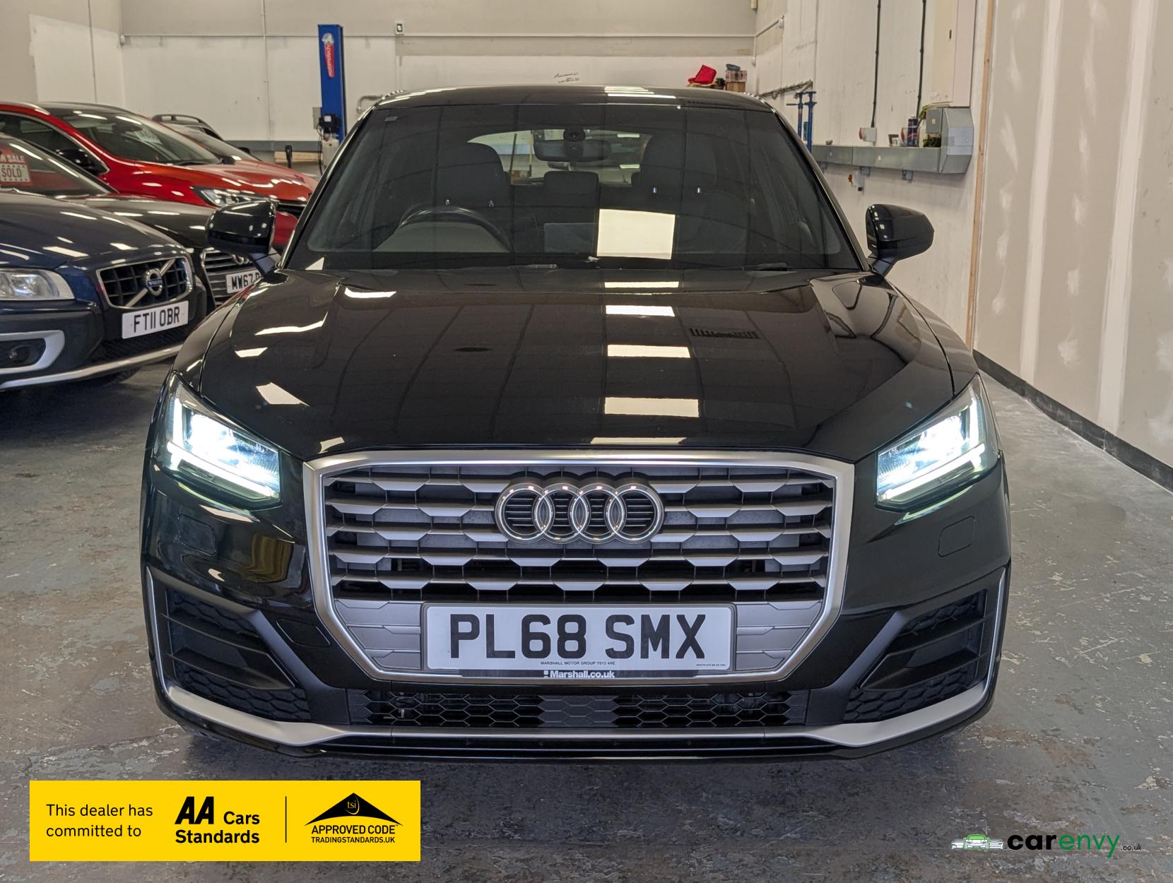 Audi Q2 1.6 TDI 30 S line SUV 5dr Diesel Manual Euro 6 (s/s) (116 ps)