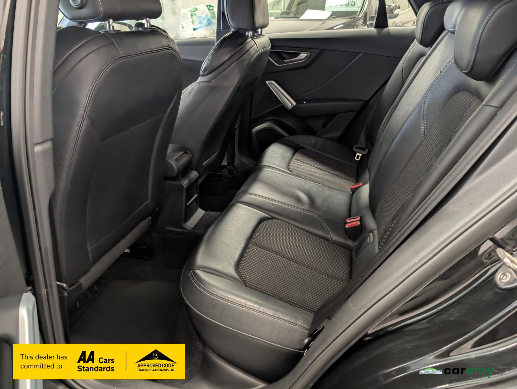 Audi Q2 1.6 TDI 30 S line SUV 5dr Diesel Manual Euro 6 (s/s) (116 ps)