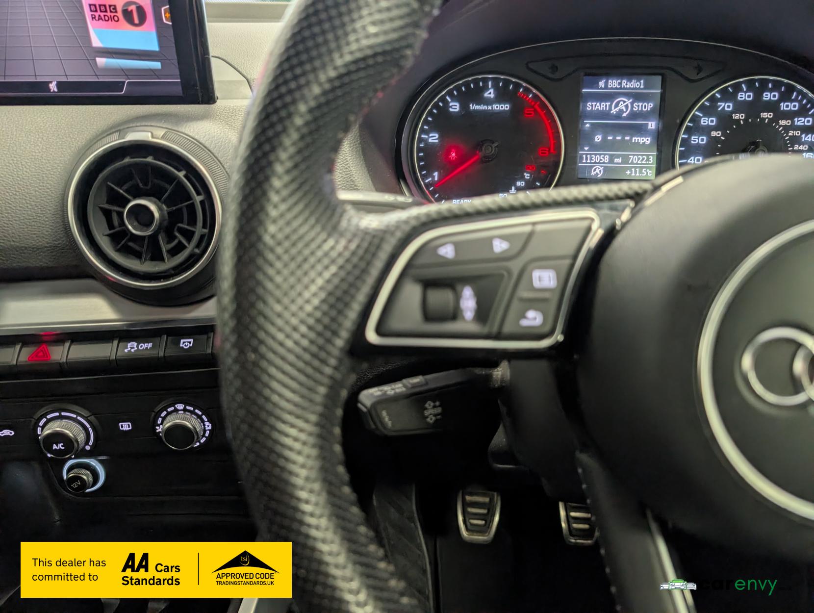 Audi Q2 1.6 TDI 30 S line SUV 5dr Diesel Manual Euro 6 (s/s) (116 ps)