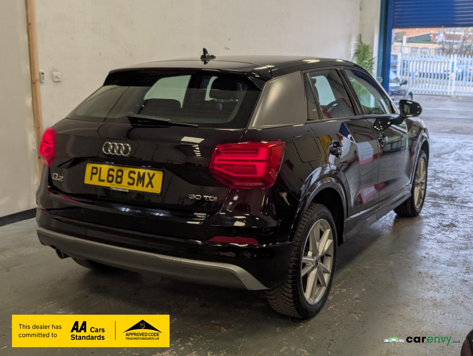 Audi Q2 1.6 TDI 30 S line SUV 5dr Diesel Manual Euro 6 (s/s) (116 ps)