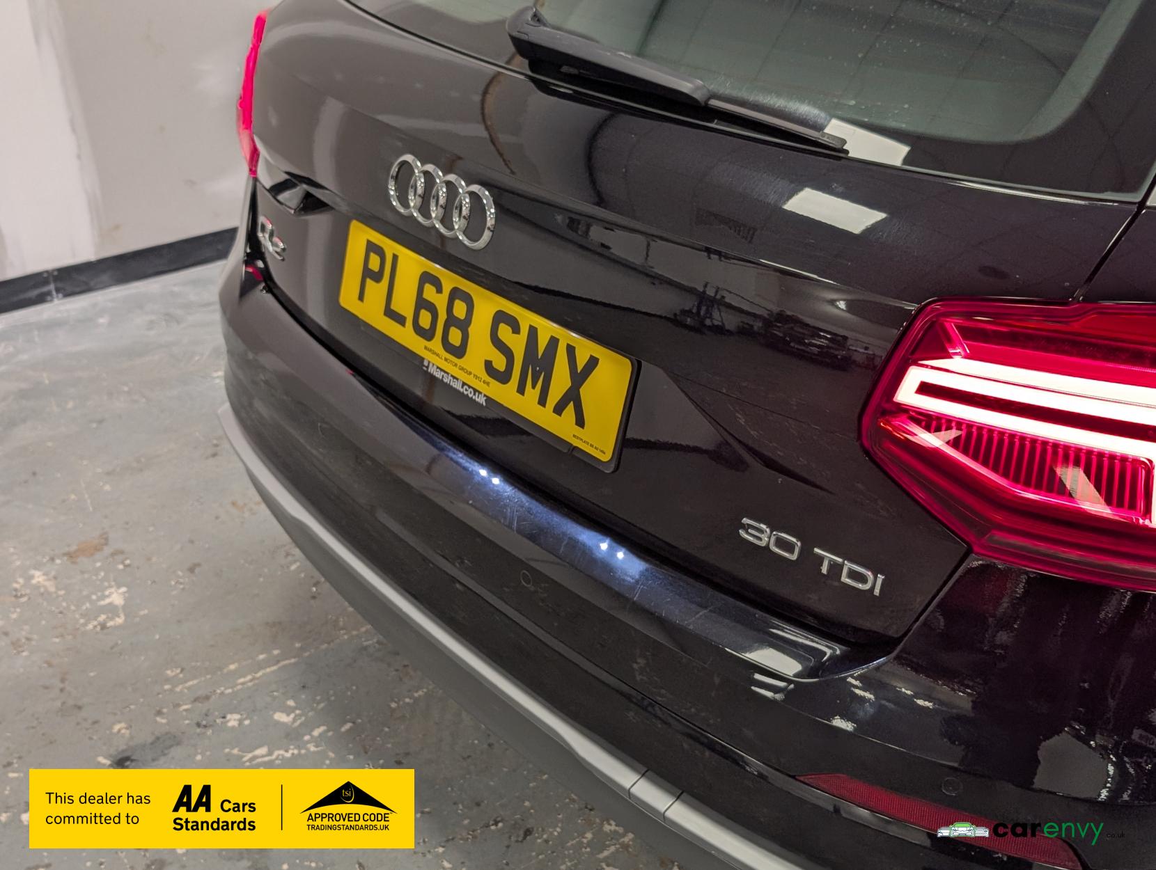 Audi Q2 1.6 TDI 30 S line SUV 5dr Diesel Manual Euro 6 (s/s) (116 ps)