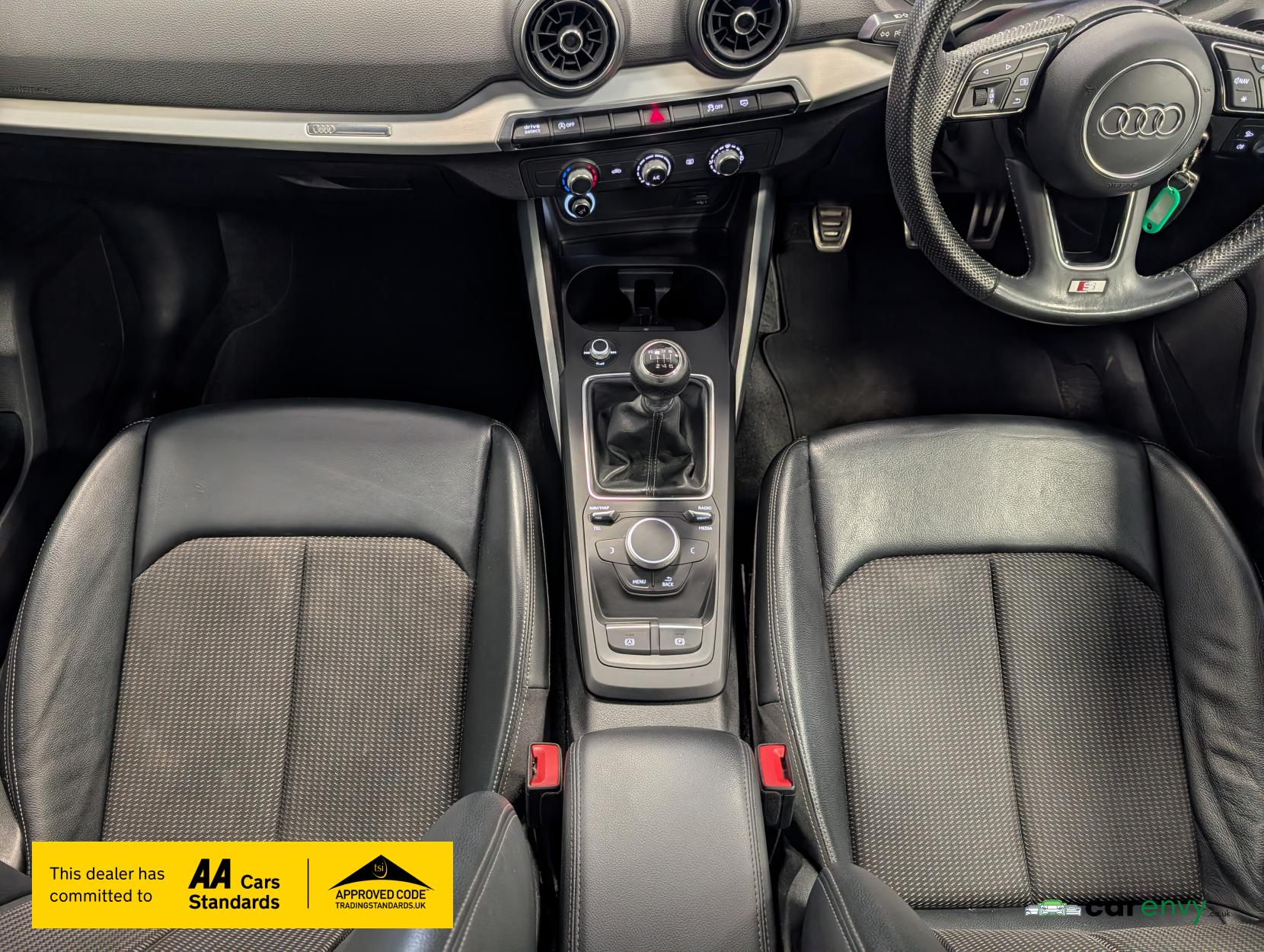 Audi Q2 1.6 TDI 30 S line SUV 5dr Diesel Manual Euro 6 (s/s) (116 ps)