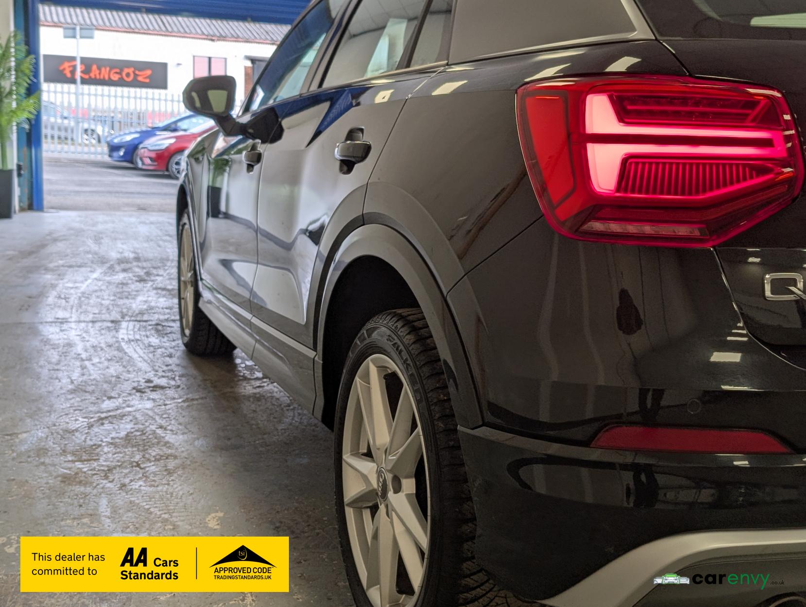 Audi Q2 1.6 TDI 30 S line SUV 5dr Diesel Manual Euro 6 (s/s) (116 ps)