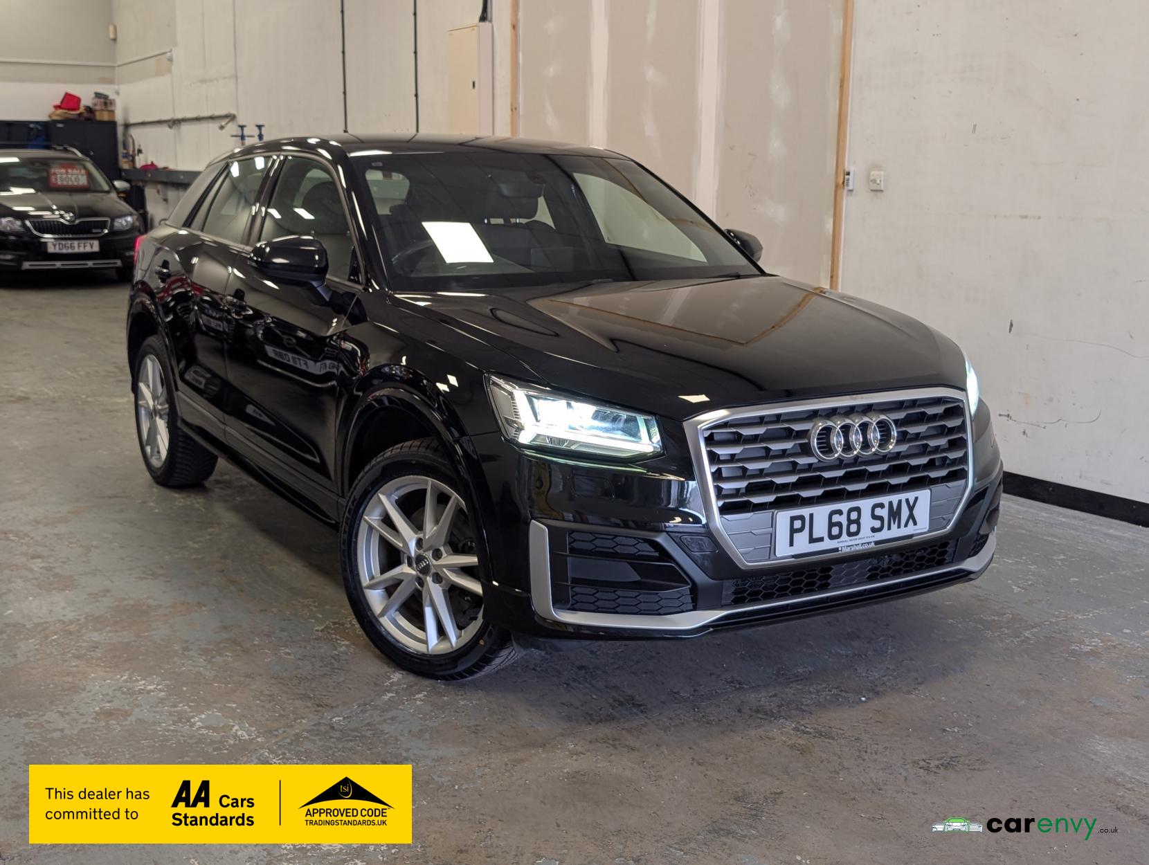 Audi Q2 1.6 TDI 30 S line SUV 5dr Diesel Manual Euro 6 (s/s) (116 ps)