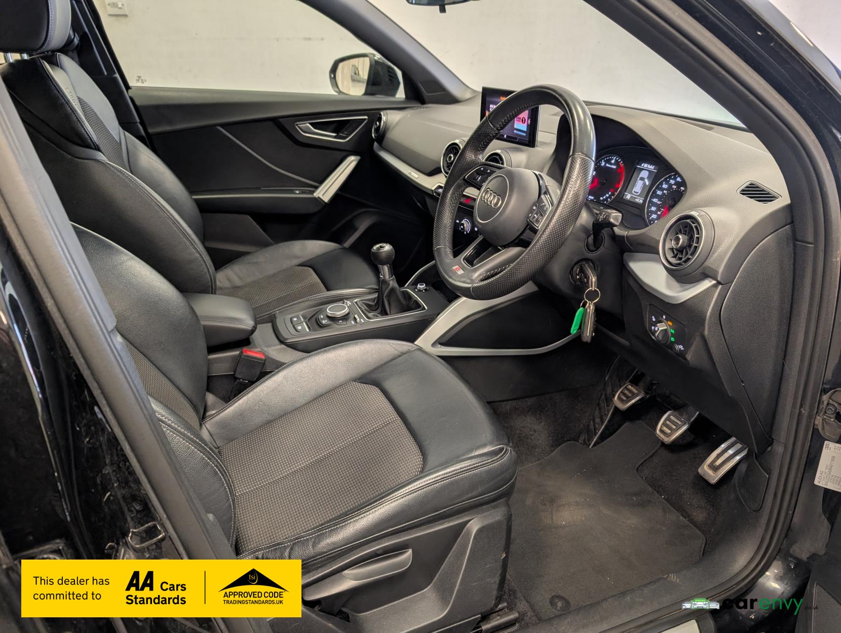 Audi Q2 1.6 TDI 30 S line SUV 5dr Diesel Manual Euro 6 (s/s) (116 ps)