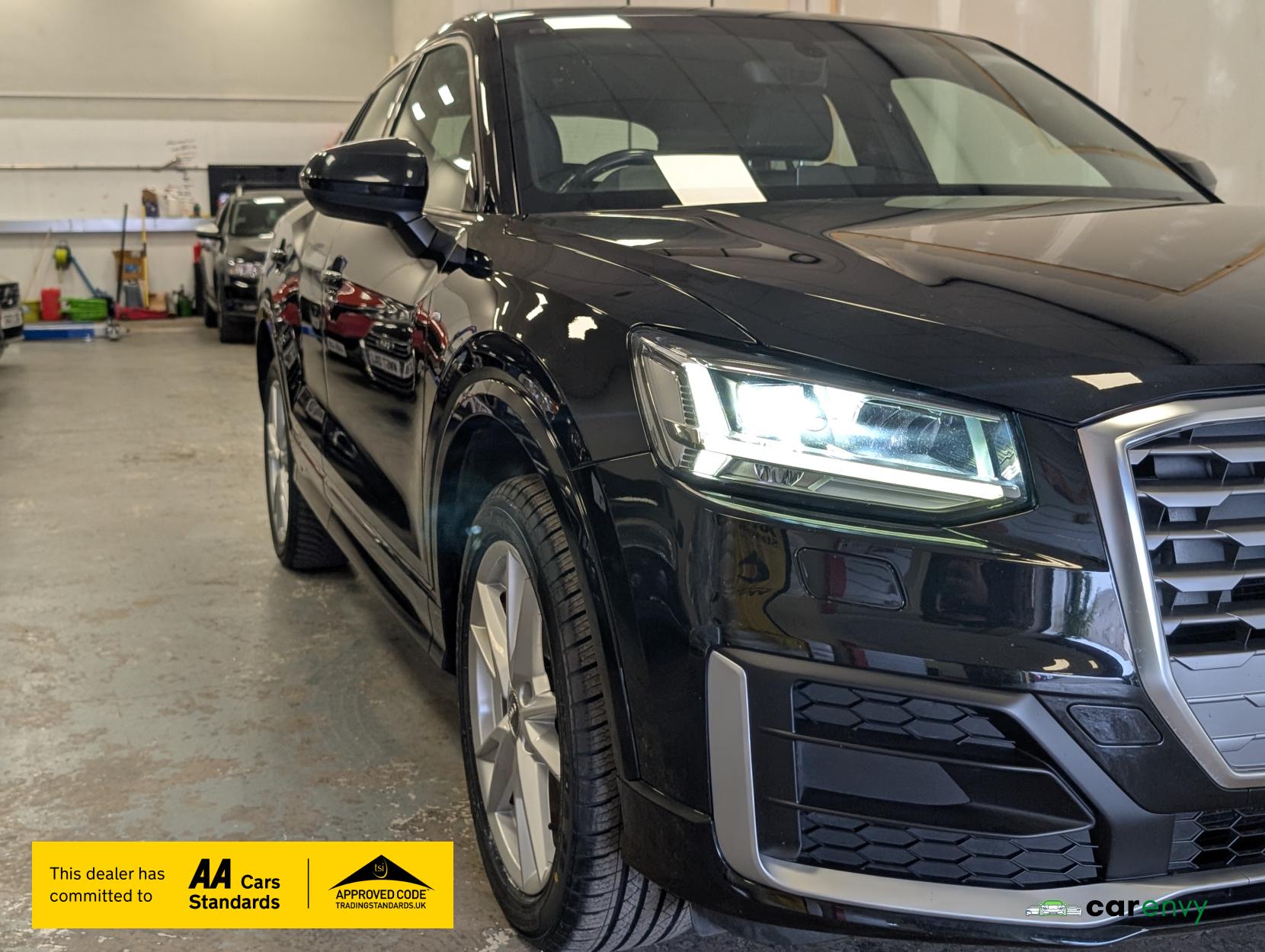 Audi Q2 1.6 TDI 30 S line SUV 5dr Diesel Manual Euro 6 (s/s) (116 ps)