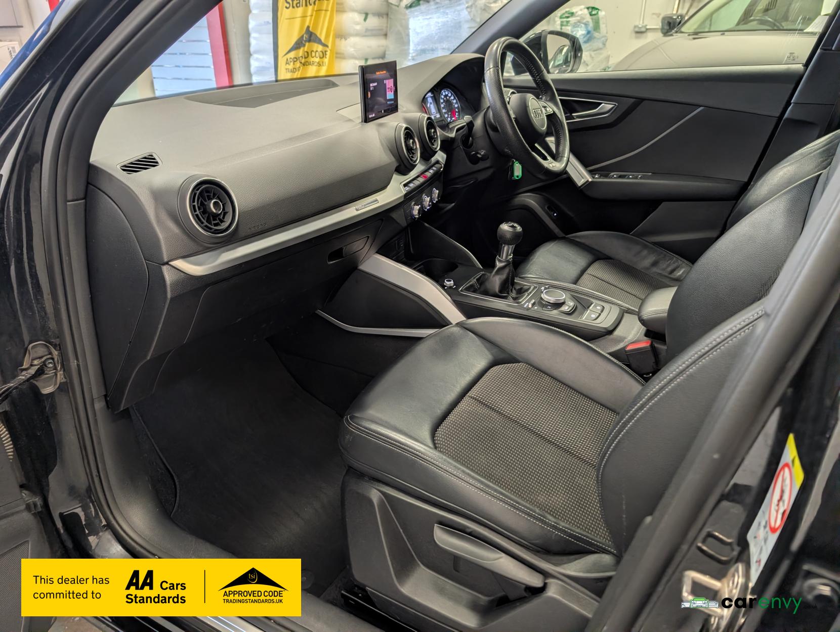 Audi Q2 1.6 TDI 30 S line SUV 5dr Diesel Manual Euro 6 (s/s) (116 ps)