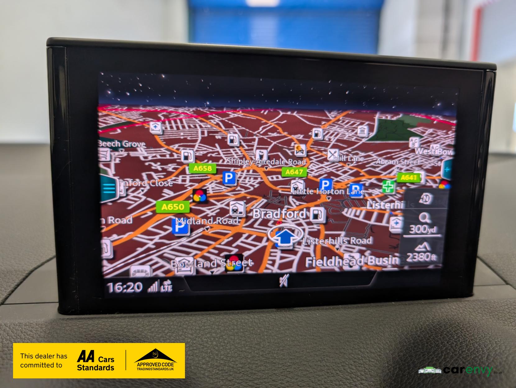 Audi Q2 1.6 TDI 30 S line SUV 5dr Diesel Manual Euro 6 (s/s) (116 ps)