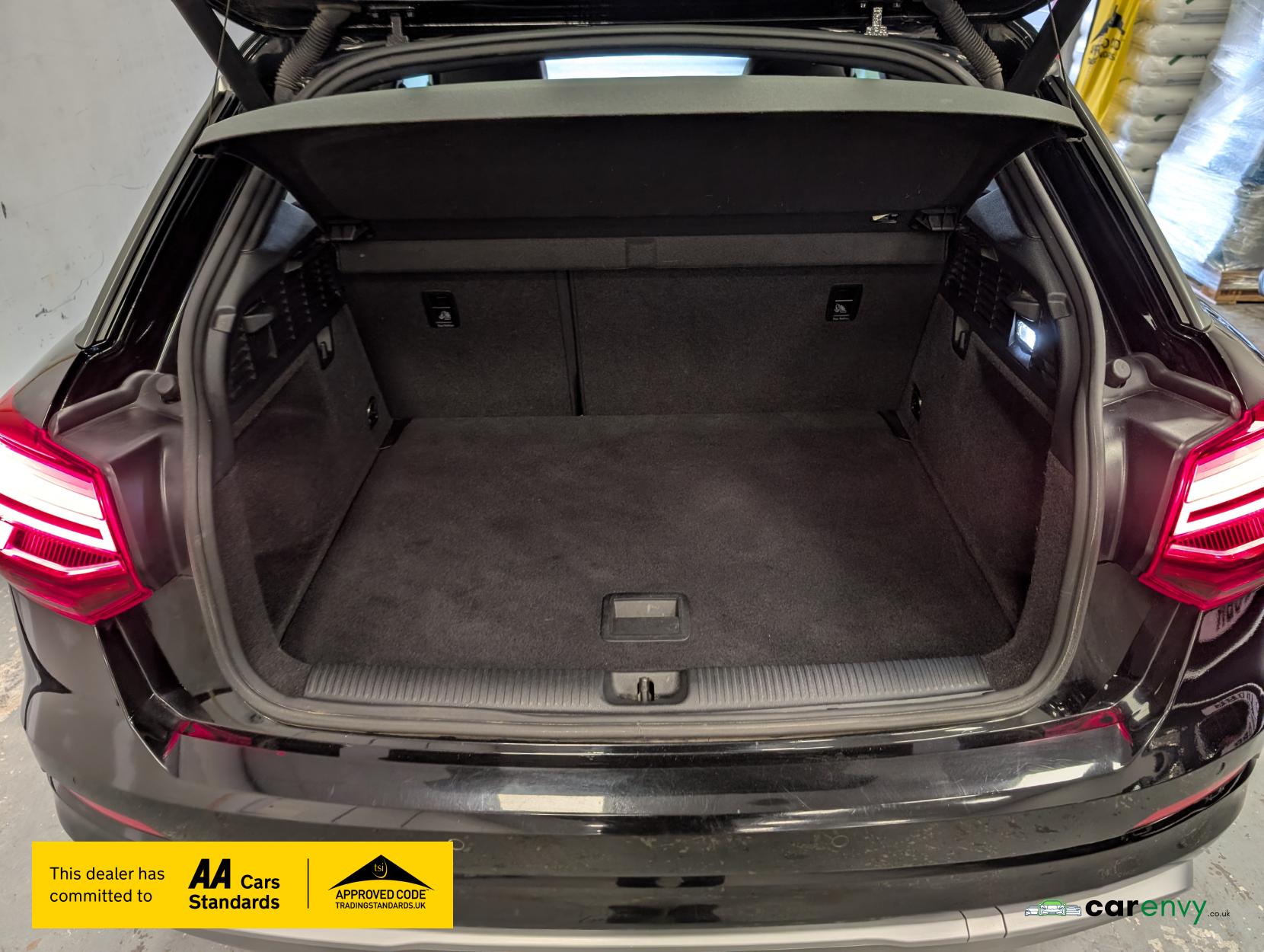 Audi Q2 1.6 TDI 30 S line SUV 5dr Diesel Manual Euro 6 (s/s) (116 ps)