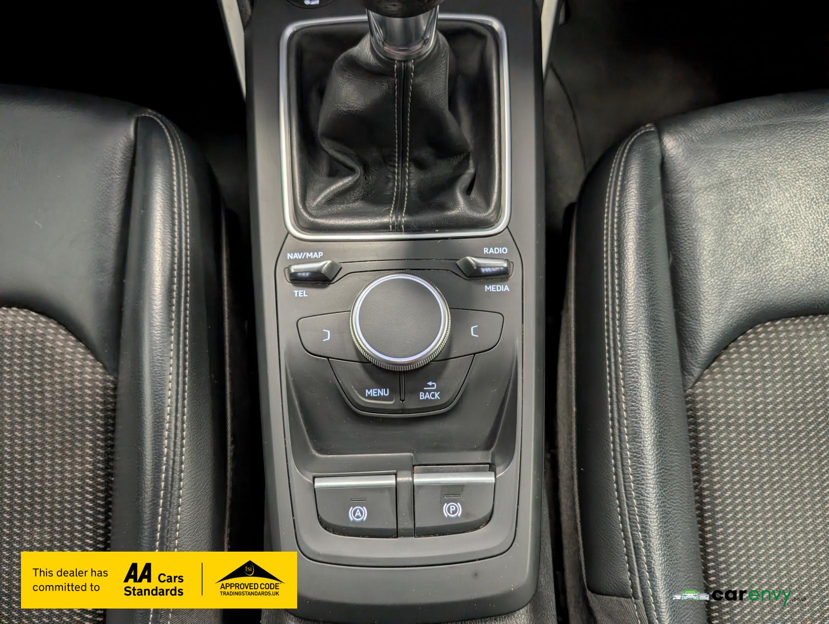 Audi Q2 1.6 TDI 30 S line SUV 5dr Diesel Manual Euro 6 (s/s) (116 ps)